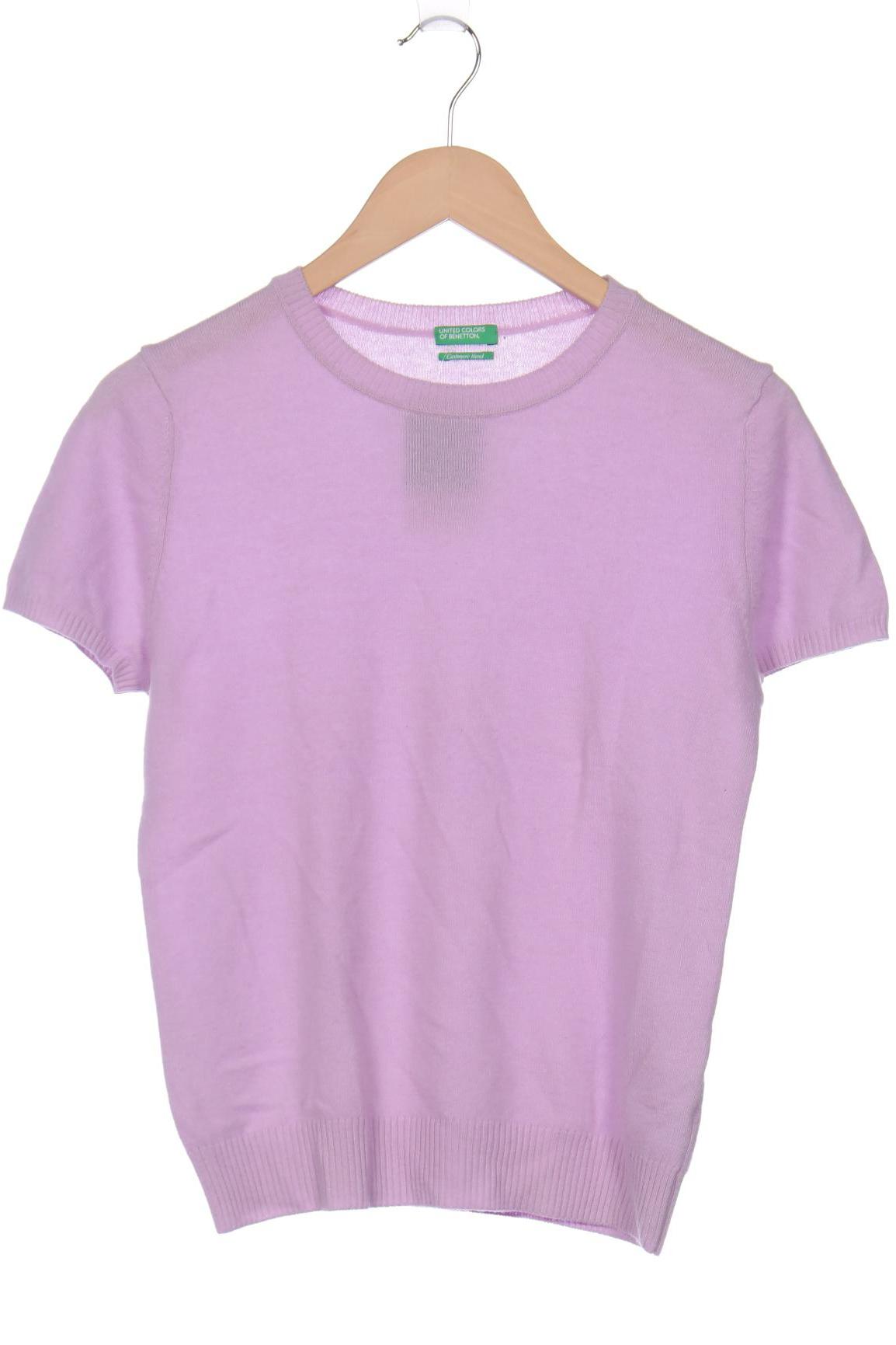

UNITED COLORS OF BENETTON Damen Pullover, flieder
