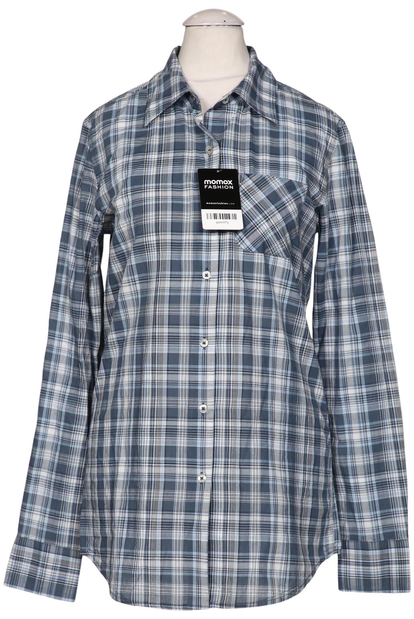 

United Colors OF Benetton Damen Bluse, hellblau, Gr. 34