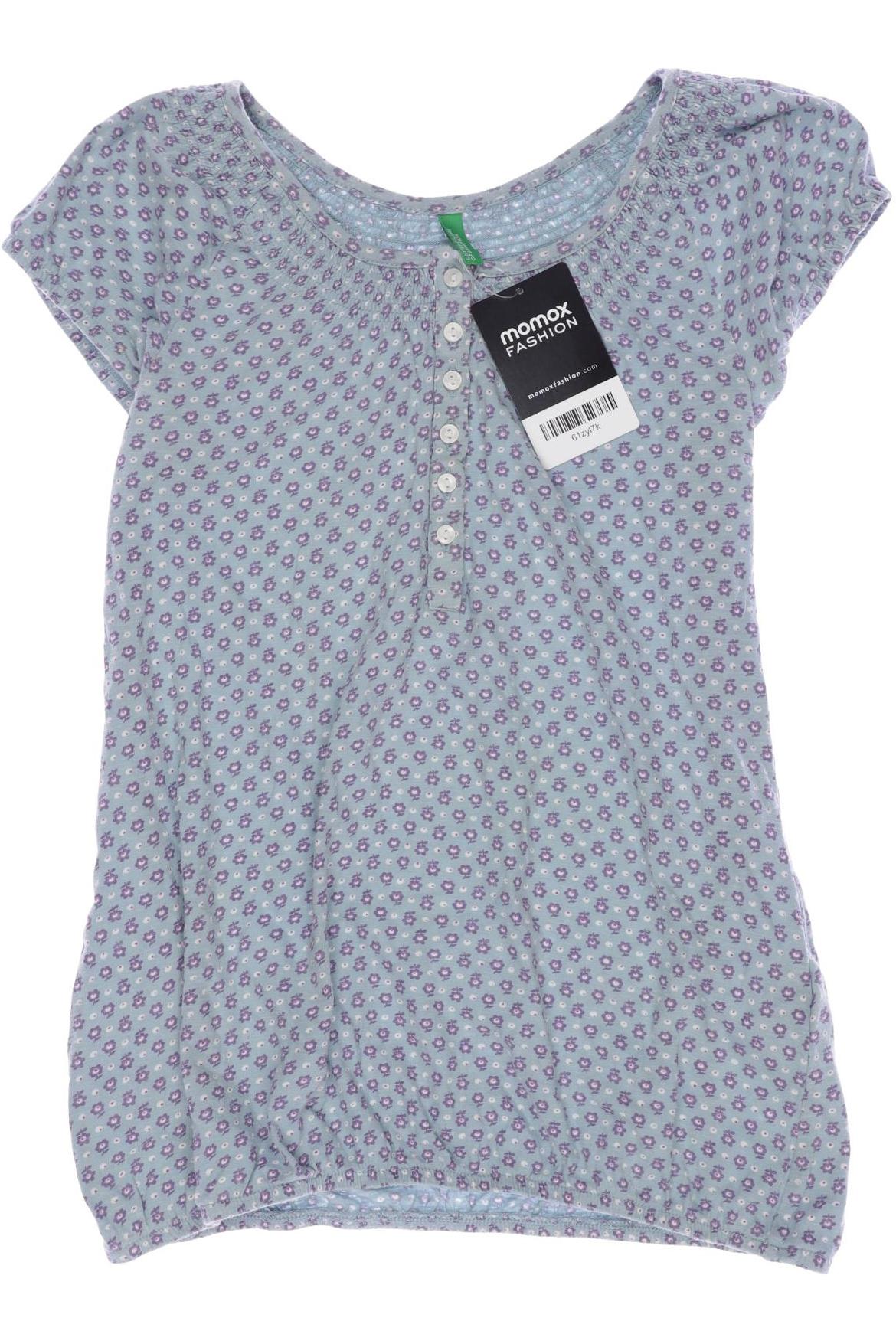 

UNITED COLORS OF BENETTON Mädchen T-Shirt, blau