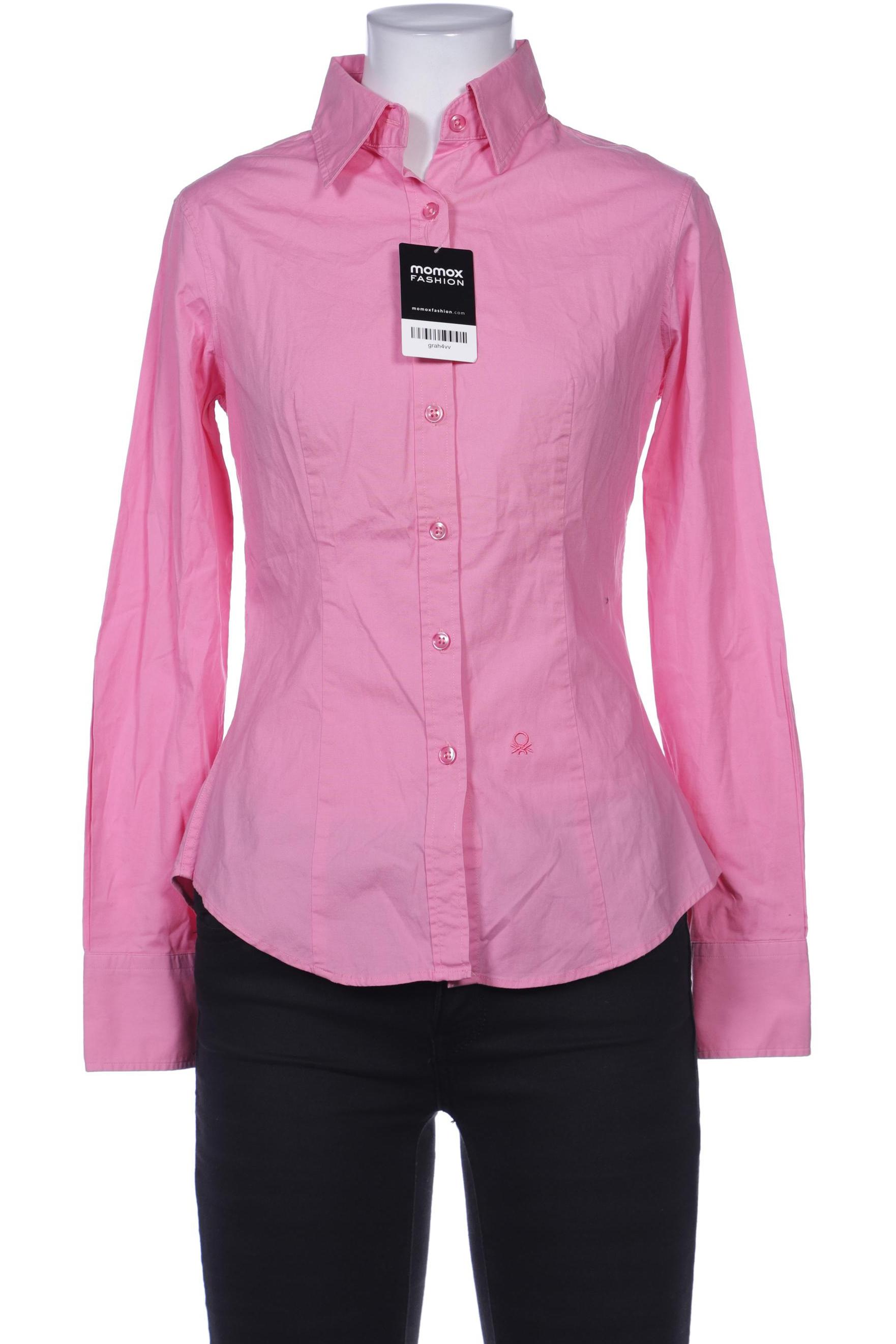 

United Colors OF Benetton Damen Bluse, pink, Gr. 34