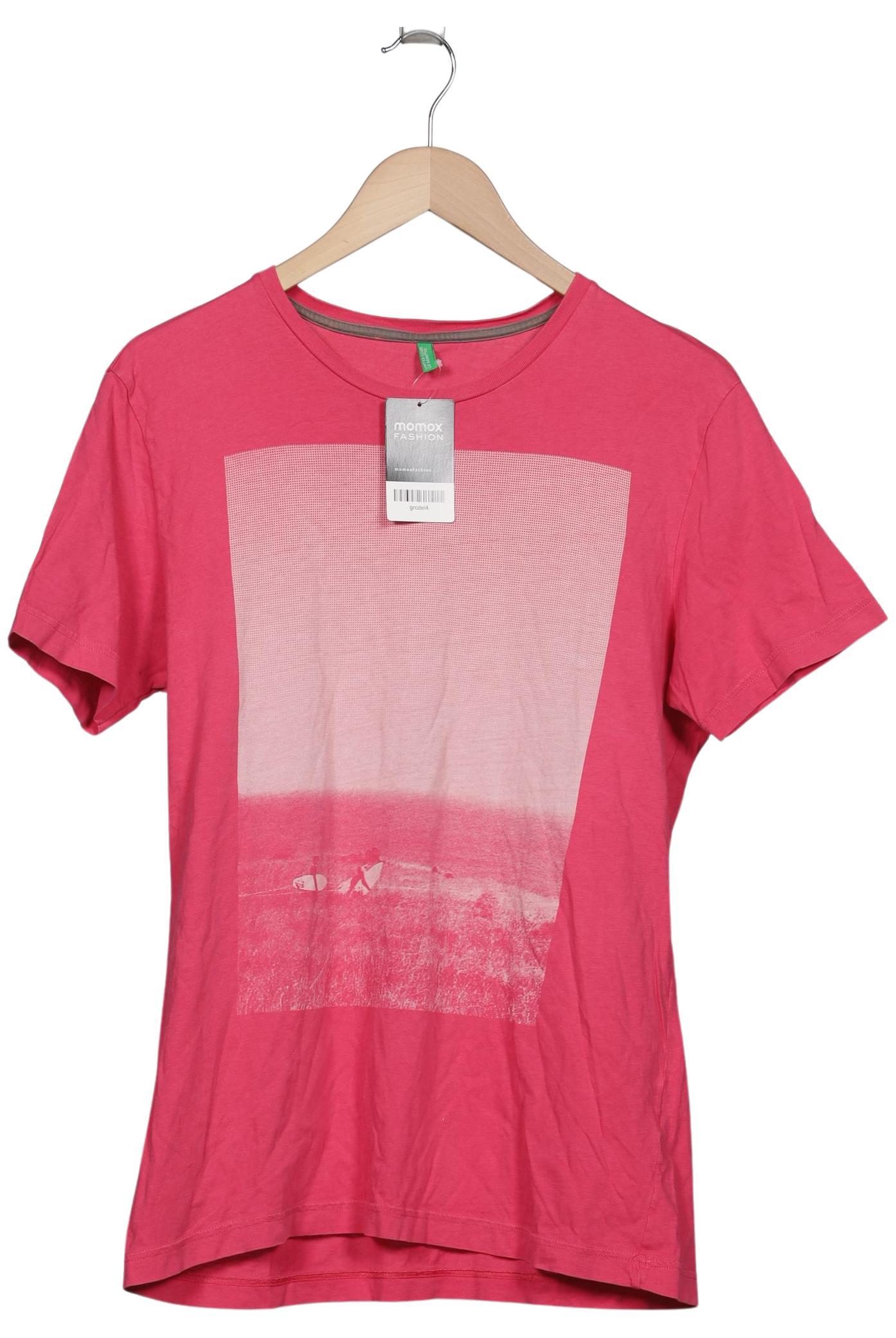 

United Colors OF Benetton Damen T-Shirt, pink, Gr. 44
