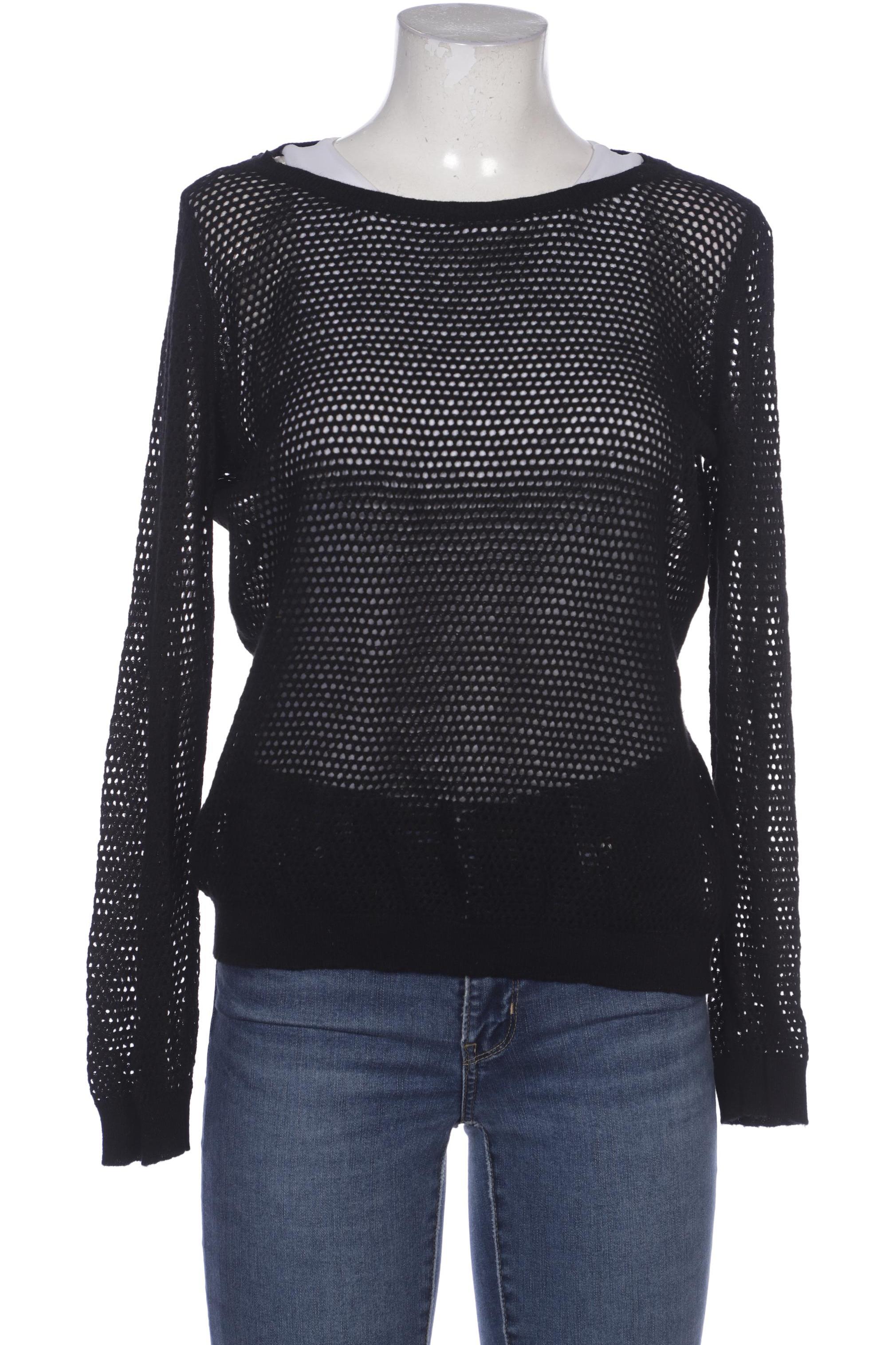 

United Colors OF Benetton Damen Pullover, schwarz, Gr. 42