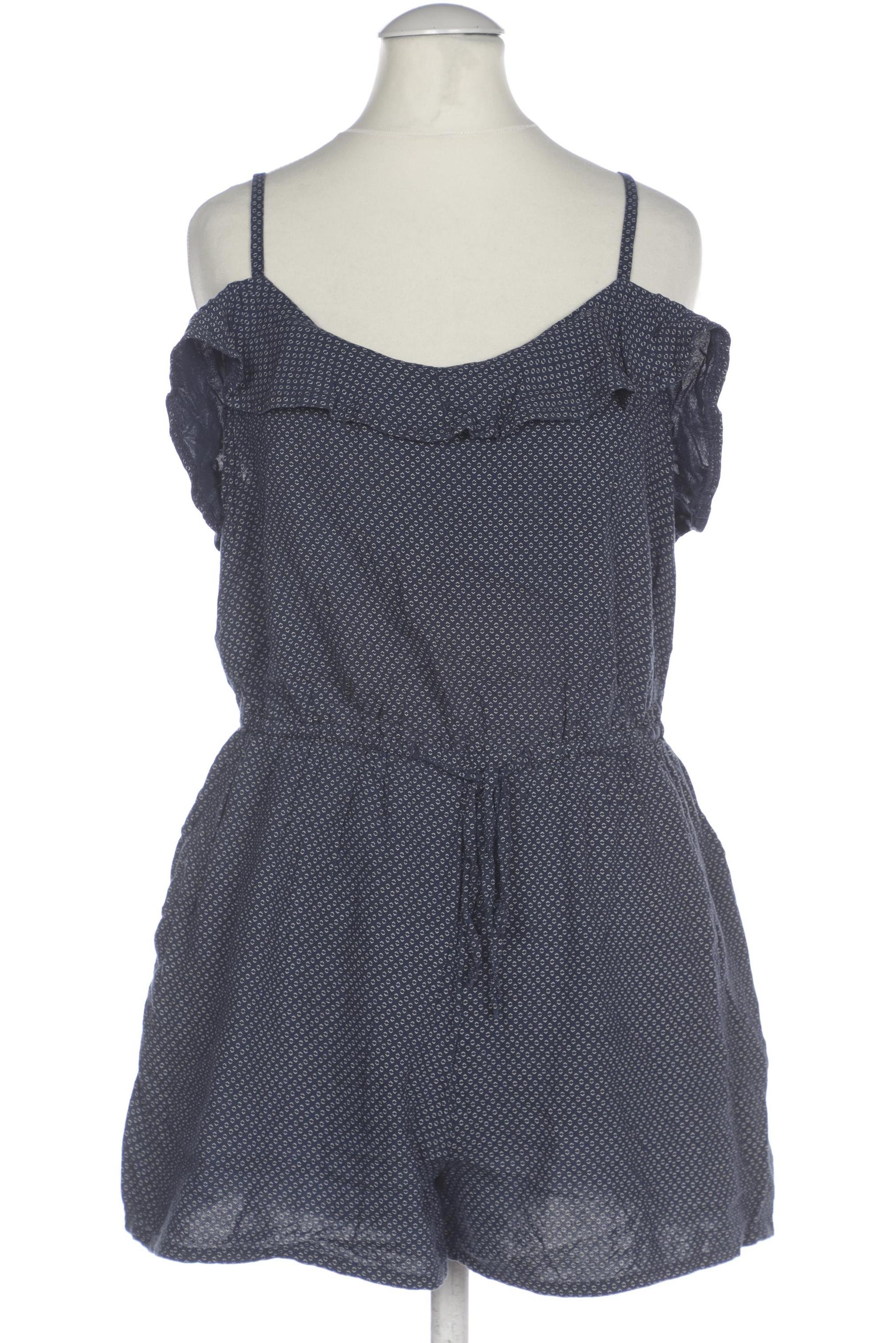 

United Colors OF Benetton Damen Jumpsuit/Overall, marineblau, Gr. 38