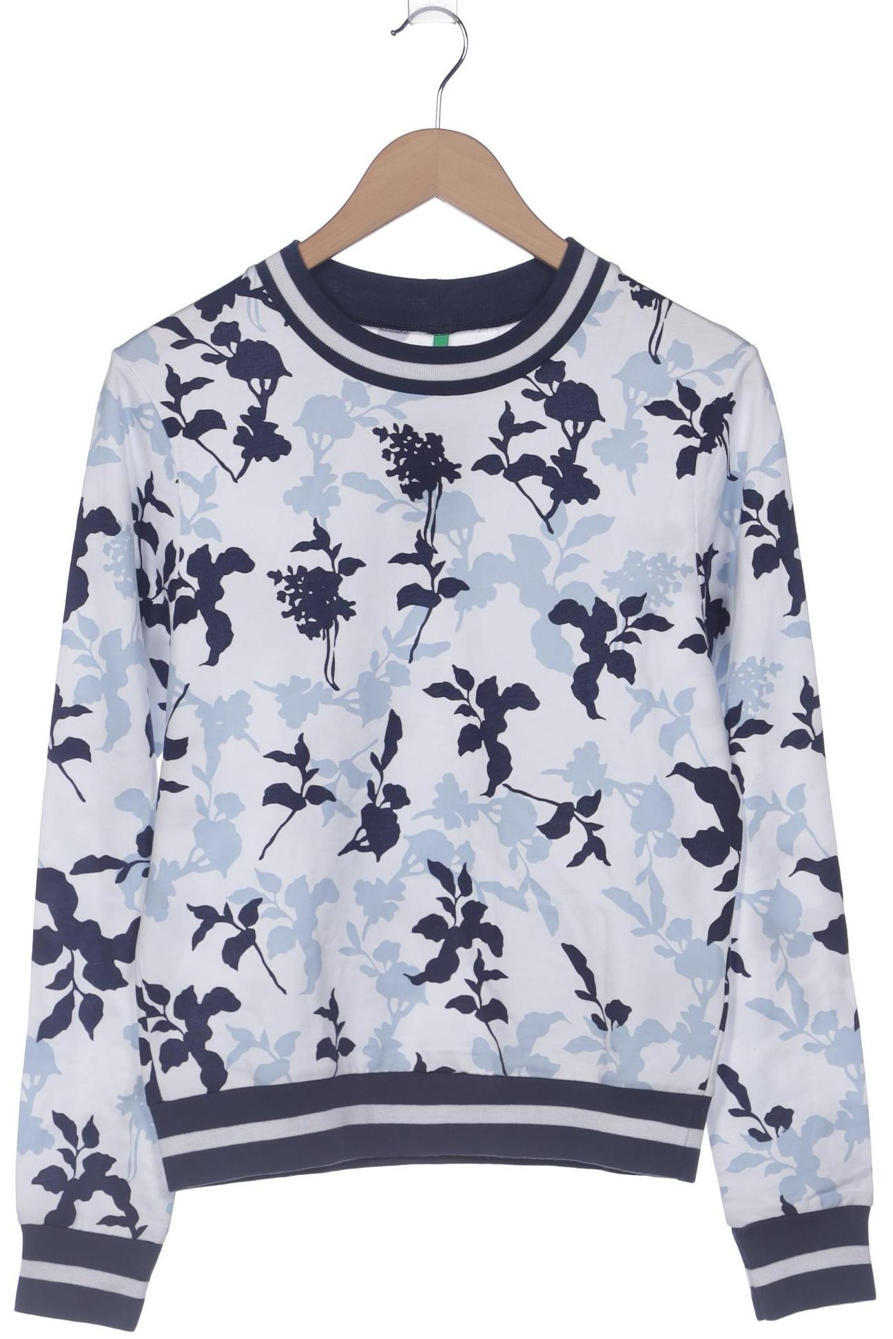 

United Colors OF Benetton Damen Sweatshirt, mehrfarbig, Gr. 38