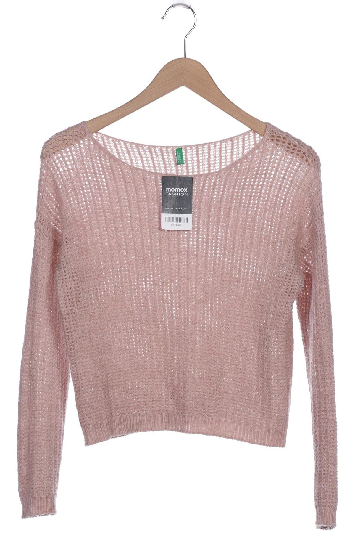 

United Colors OF Benetton Damen Pullover, pink, Gr. 38