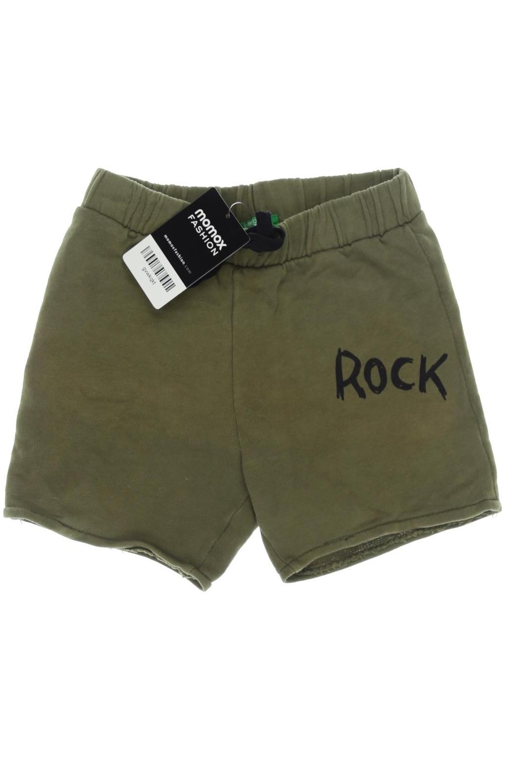 

United Colors OF Benetton Herren Shorts, grün, Gr. 110