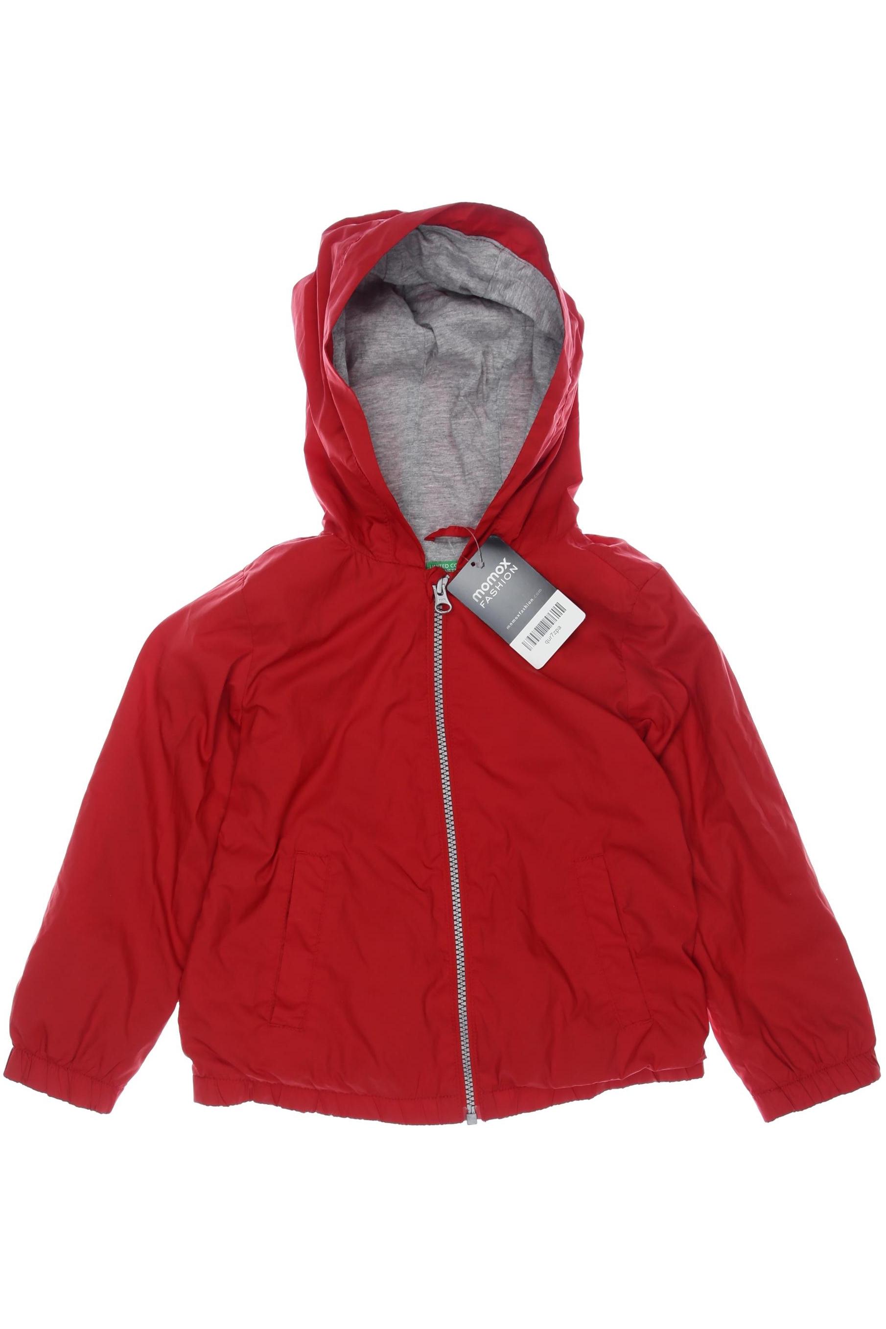 

United Colors OF Benetton Damen Jacke, rot, Gr. 104