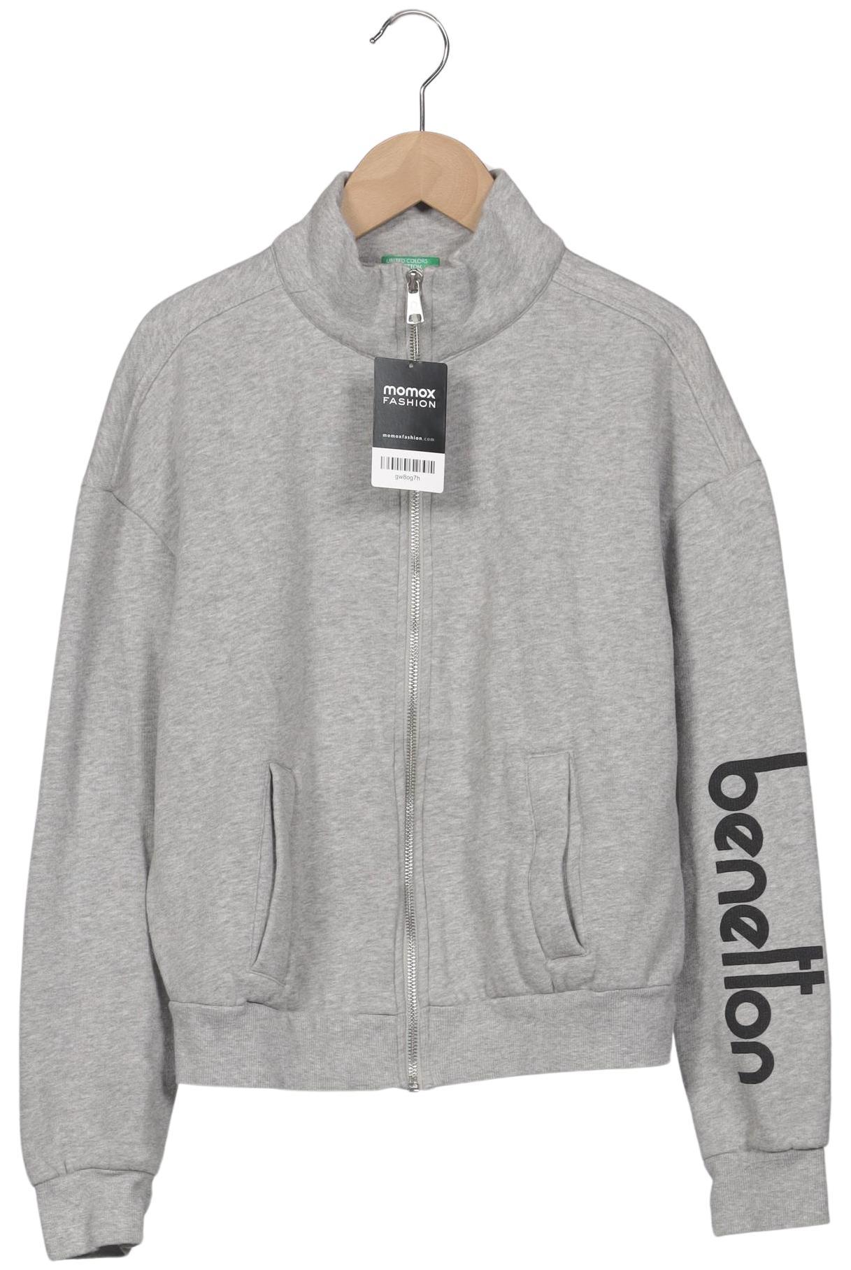 

United Colors OF Benetton Damen Sweatshirt, grau, Gr. 38