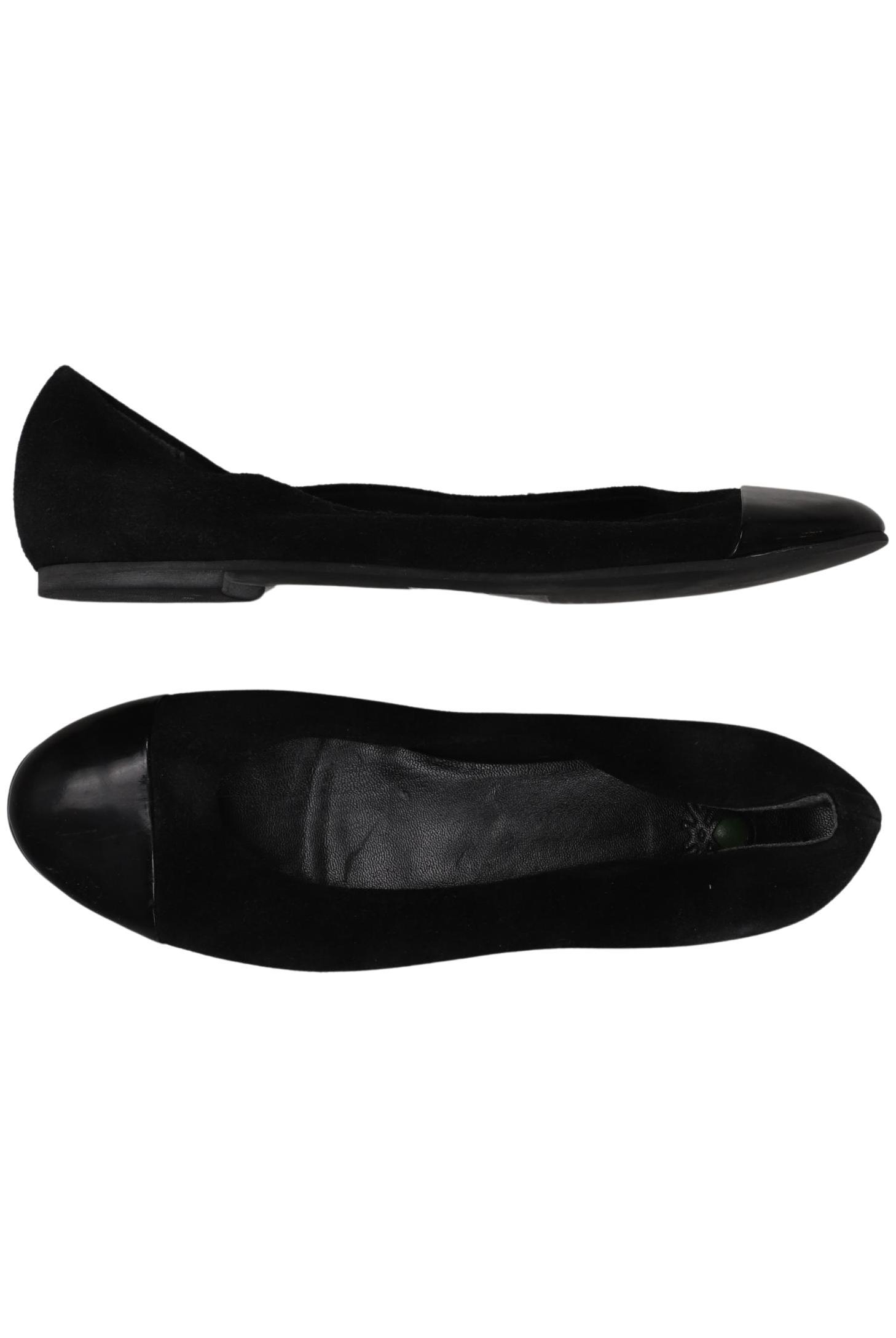 

United Colors OF Benetton Damen Ballerinas, schwarz, Gr. 38