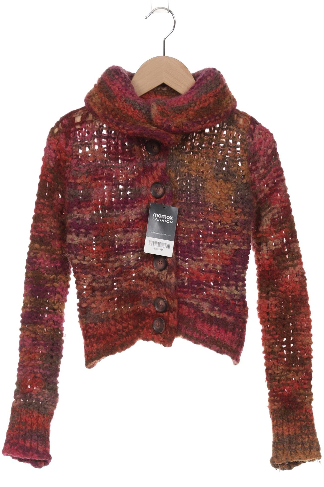 

United Colors OF Benetton Damen Strickjacke, mehrfarbig, Gr. 34