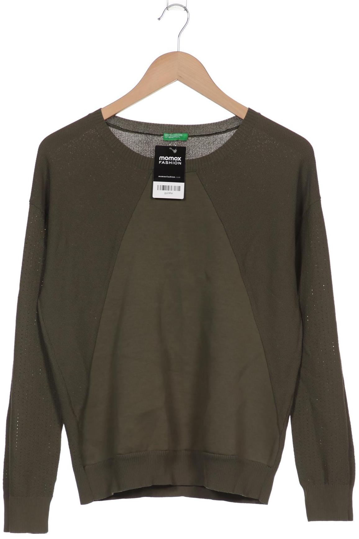 

UNITED COLORS OF BENETTON Damen Pullover, grün