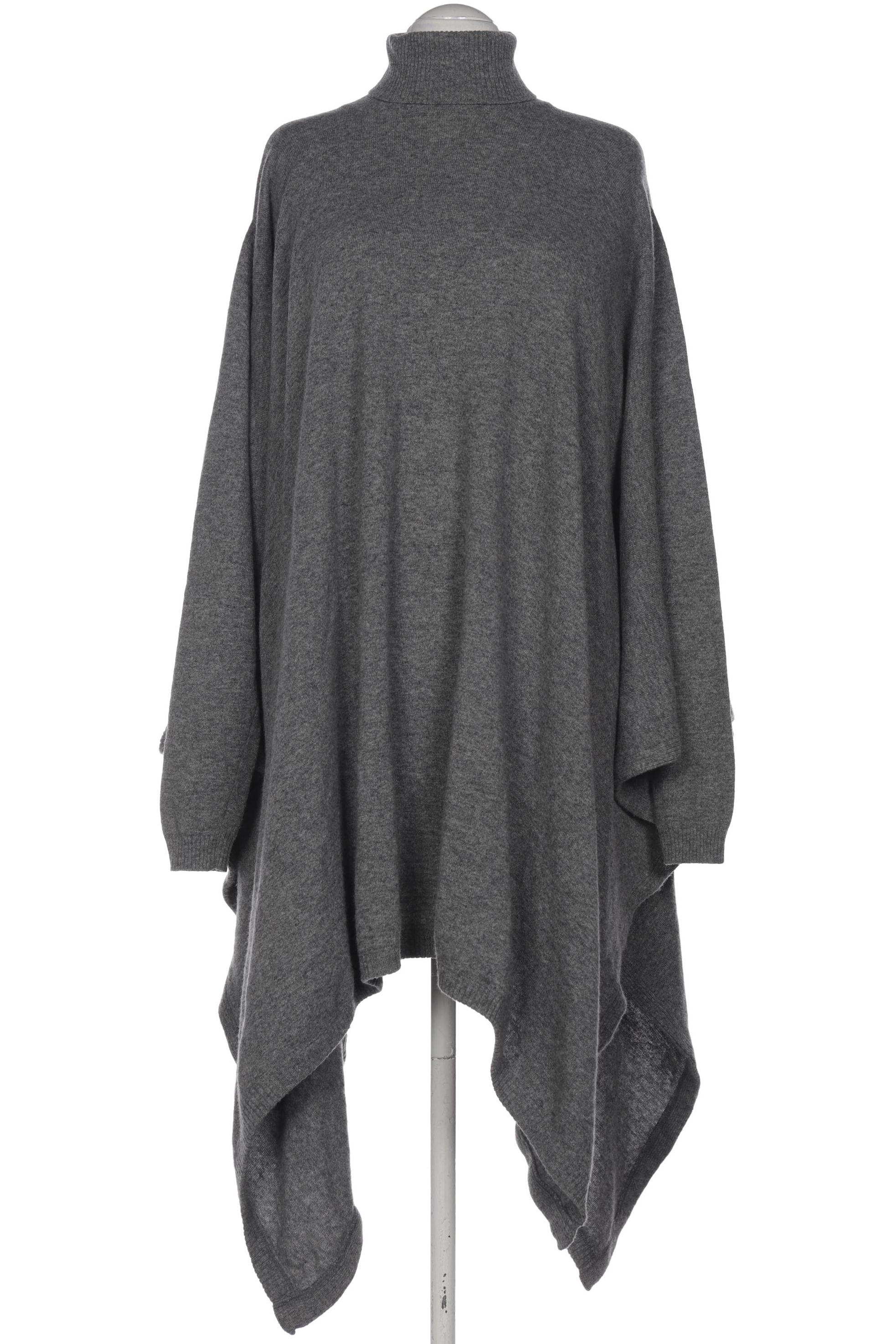 

UNITED COLORS OF BENETTON Damen Pullover, grau