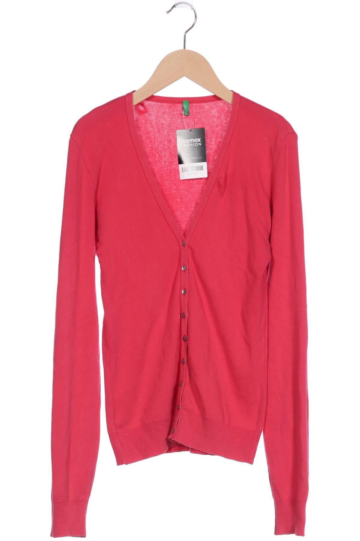 

UNITED COLORS OF BENETTON Damen Strickjacke, pink