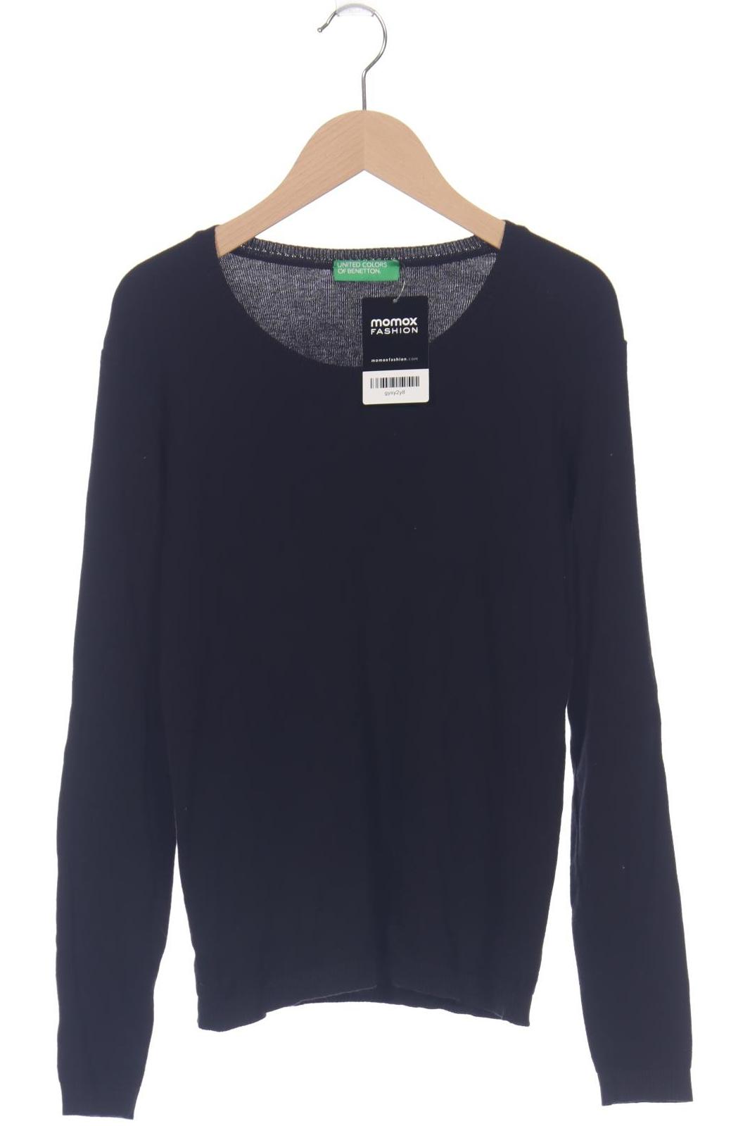 

United Colors OF Benetton Damen Pullover, schwarz, Gr. 36