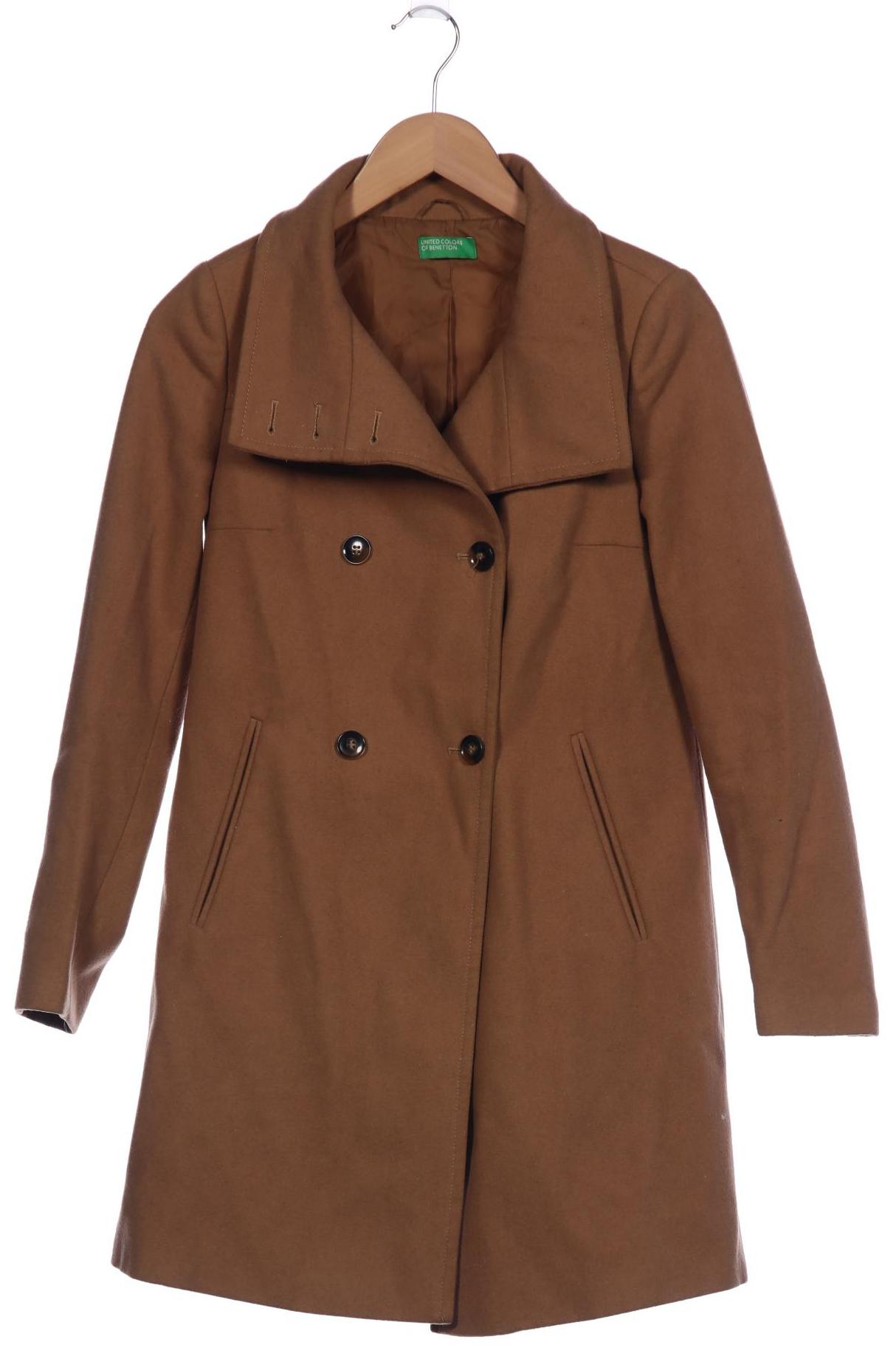 

UNITED COLORS OF BENETTON Damen Mantel, braun