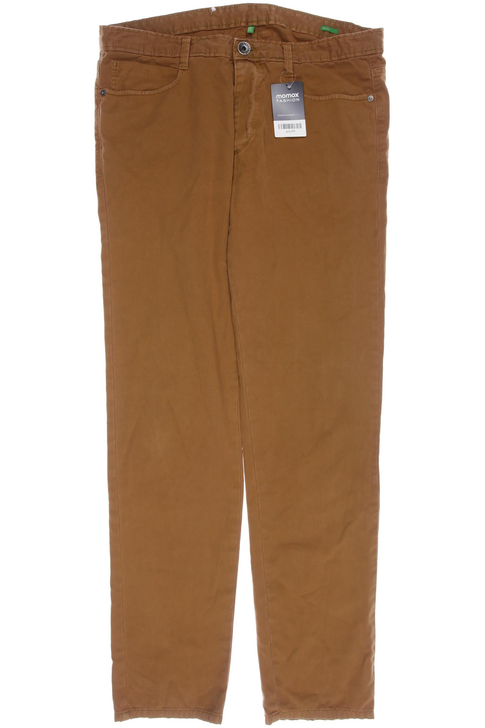

United Colors OF Benetton Herren Jeans, braun, Gr. 48