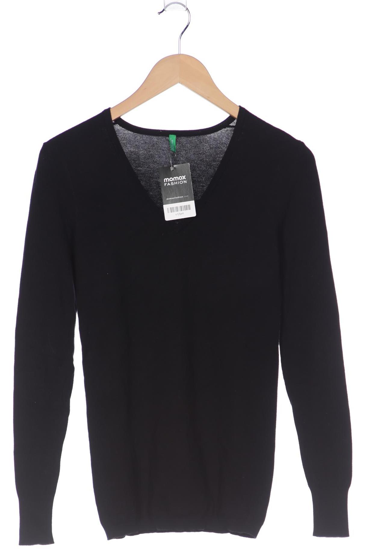 

United Colors OF Benetton Damen Pullover, marineblau, Gr. 30