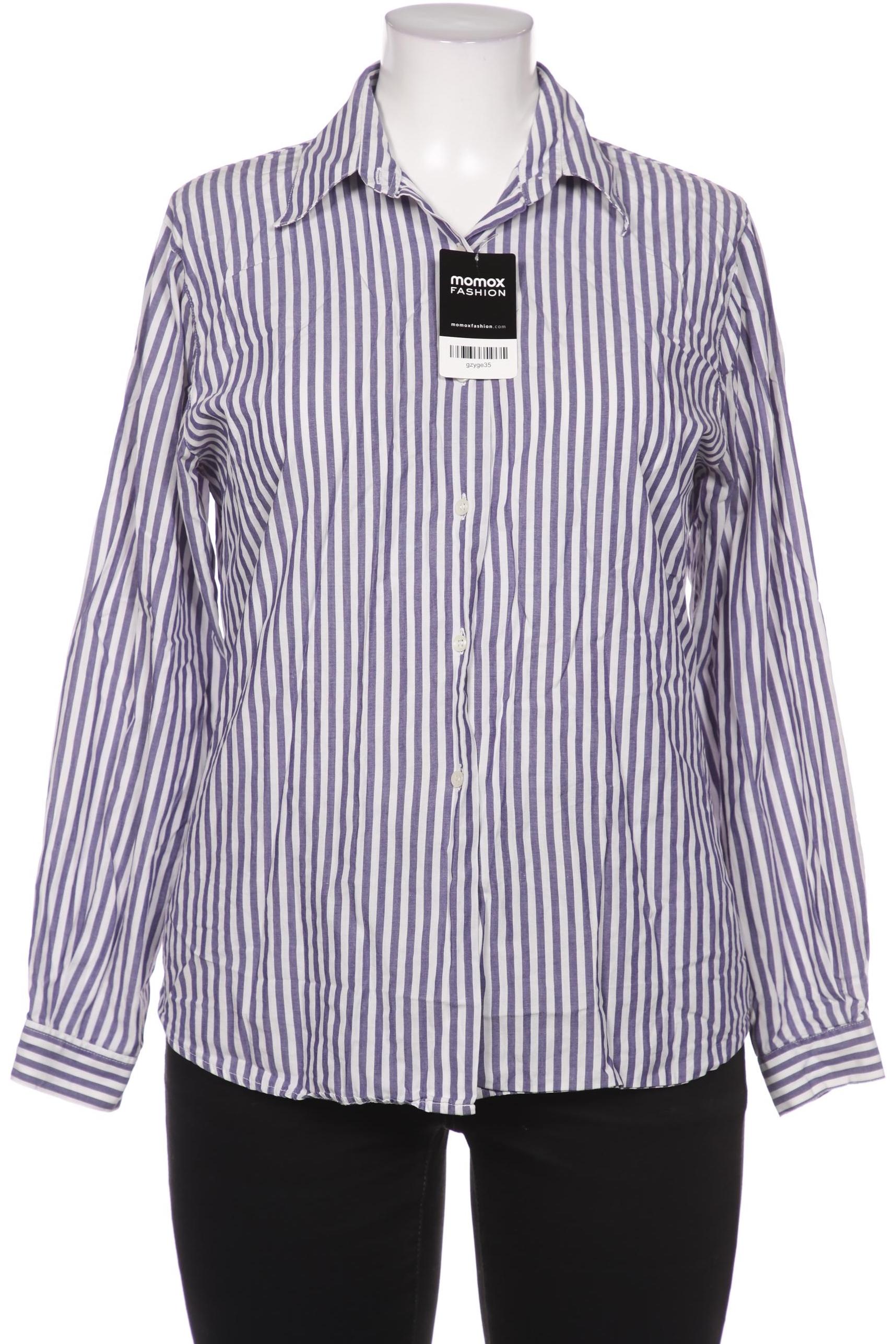 

United Colors OF Benetton Damen Bluse, flieder, Gr. 46