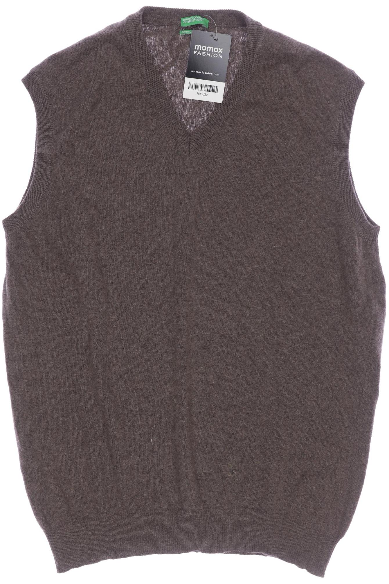 

United Colors OF Benetton Herren Pullover, braun, Gr. 52