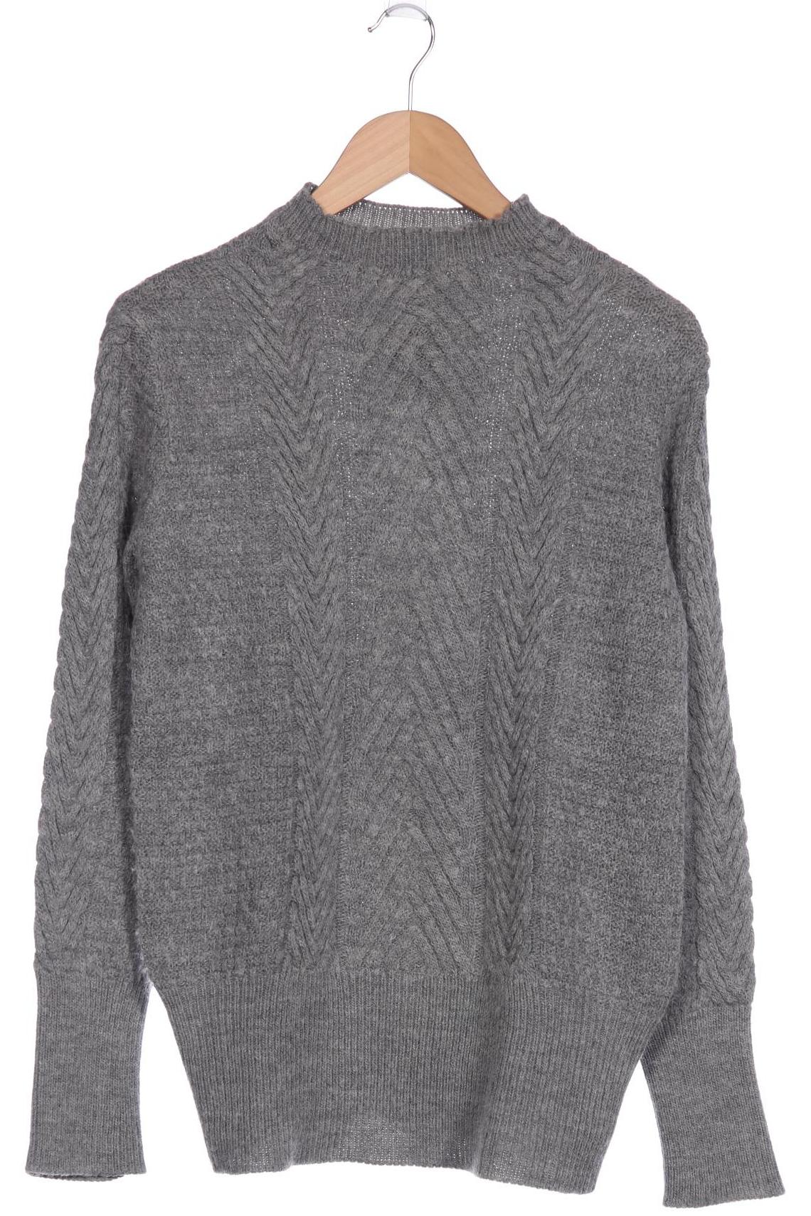 

UNITED COLORS OF BENETTON Damen Pullover, grau