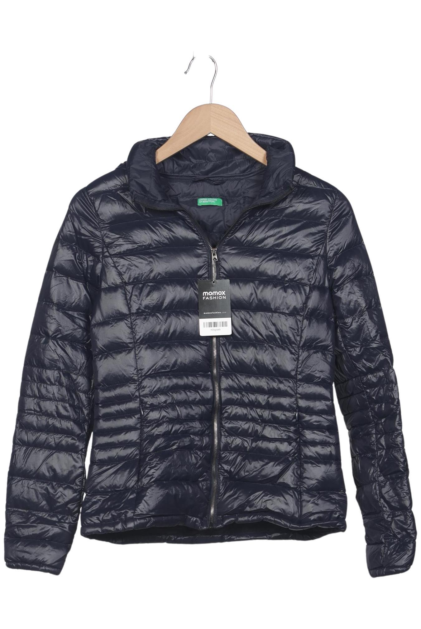 

United Colors OF Benetton Damen Jacke, marineblau, Gr. 36