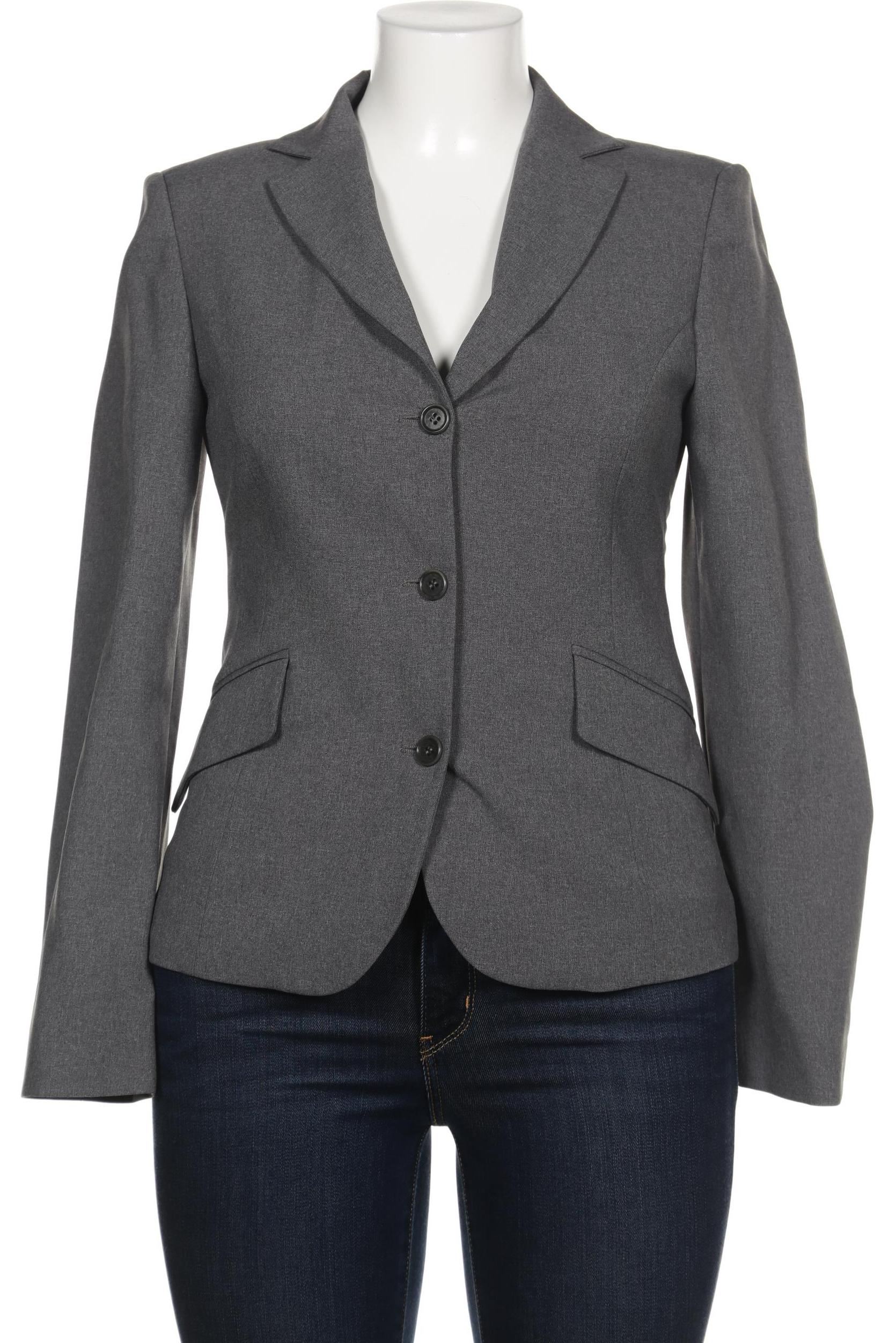 

UNITED COLORS OF BENETTON Damen Blazer, grau