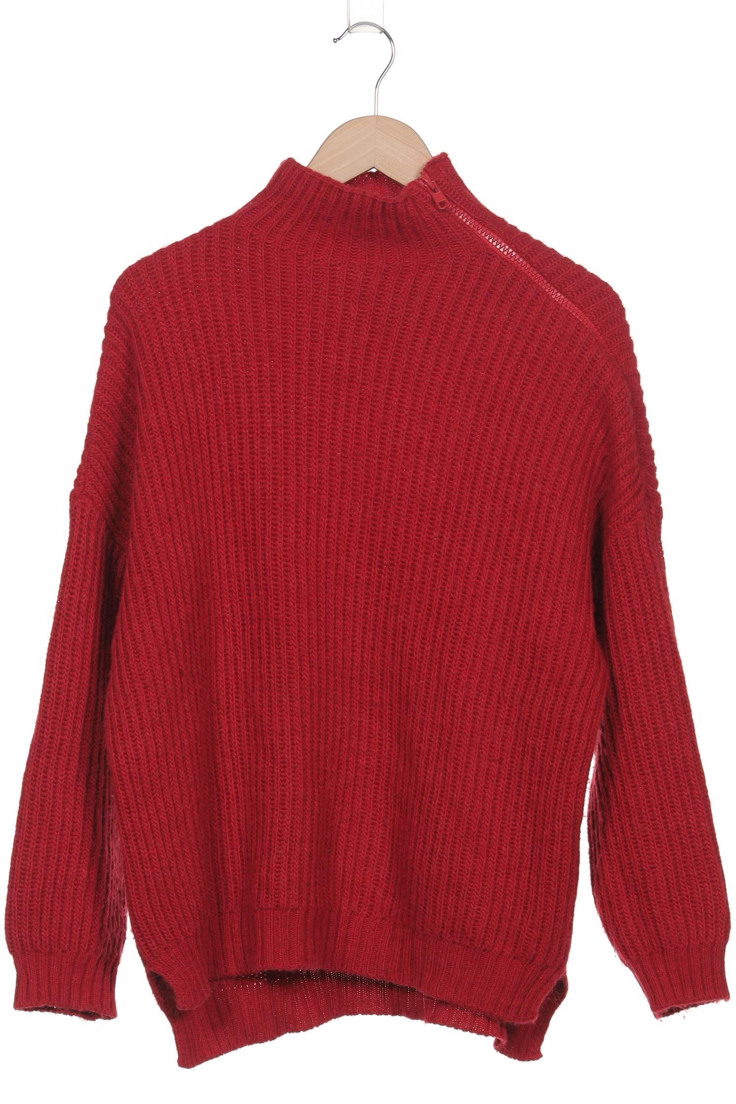 

United Colors OF Benetton Damen Pullover, rot, Gr. 34