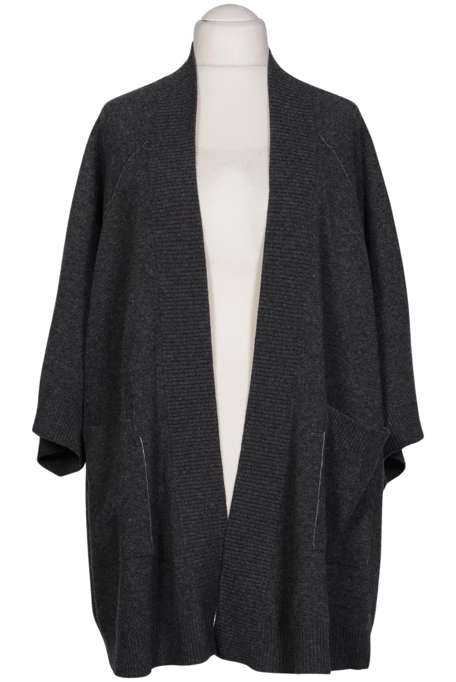 

United Colors OF Benetton Damen Strickjacke, grau, Gr. uni