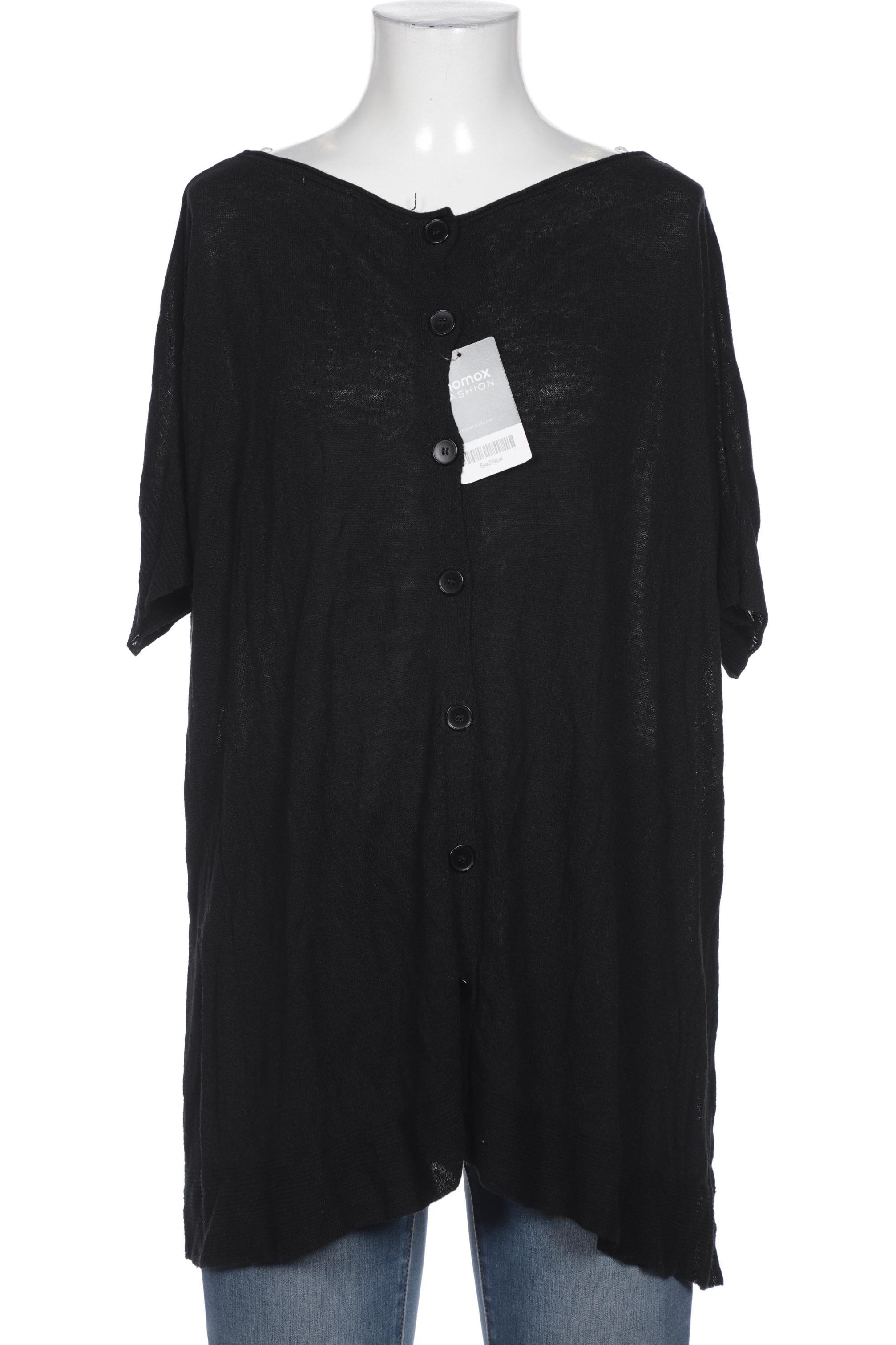 

United Colors OF Benetton Damen Strickjacke, schwarz, Gr. 44