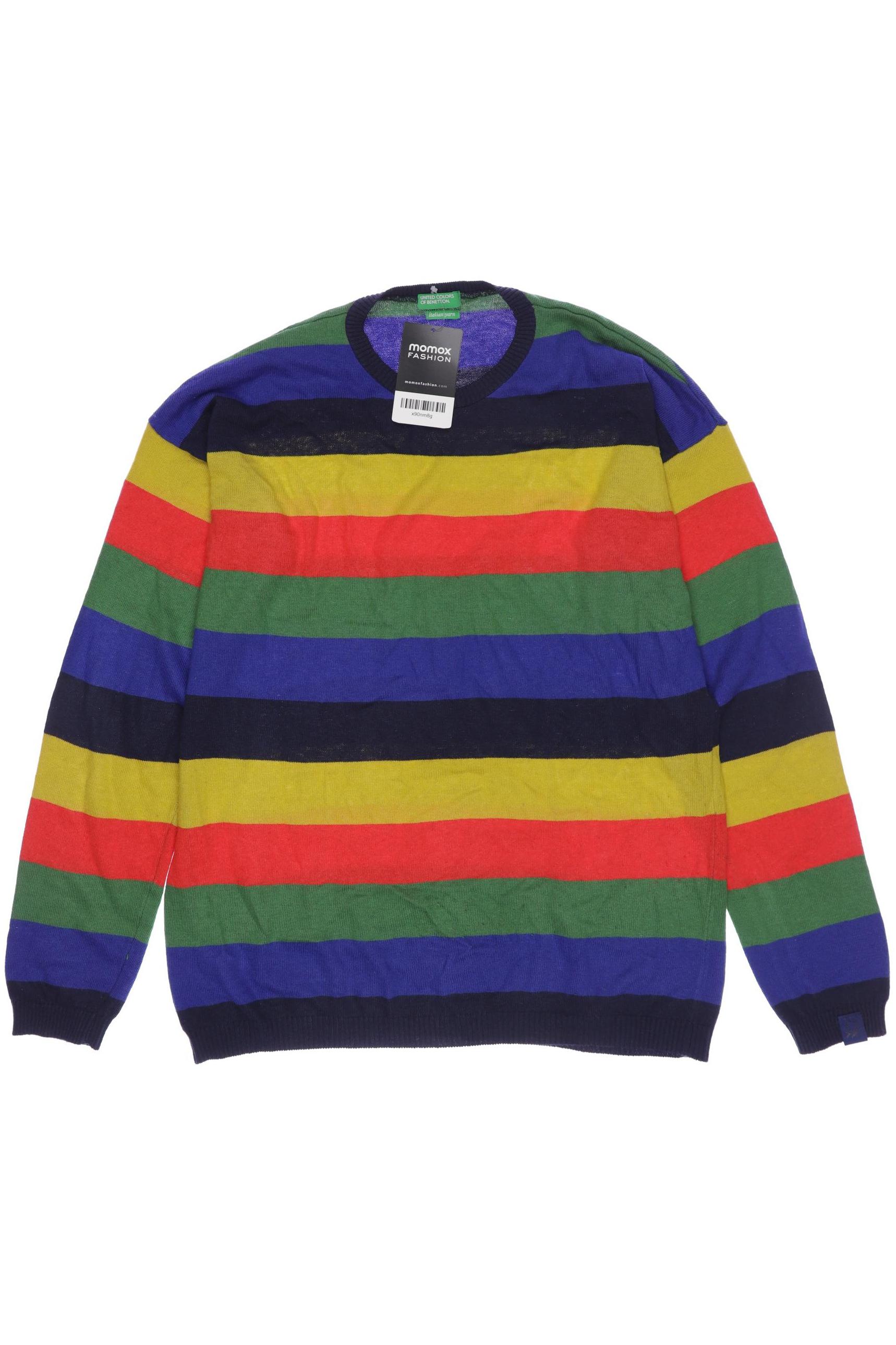 

UNITED COLORS OF BENETTON Jungen Pullover, mehrfarbig