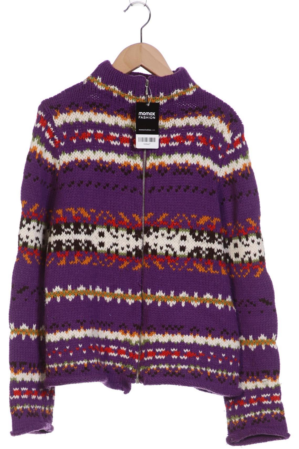 

UNITED COLORS OF BENETTON Damen Strickjacke, flieder