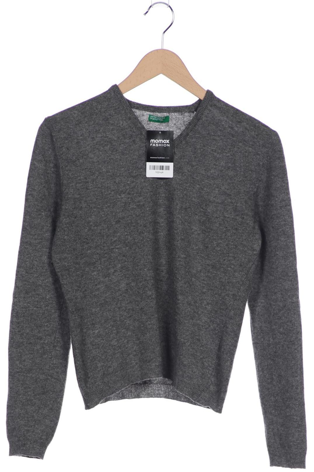 

United Colors OF Benetton Damen Pullover, grau, Gr. 38