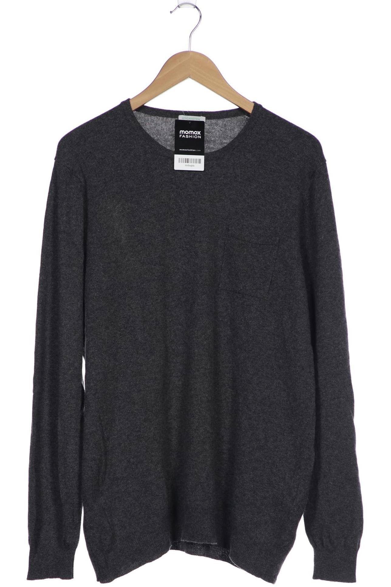 

UNITED COLORS OF BENETTON Herren Pullover, grau