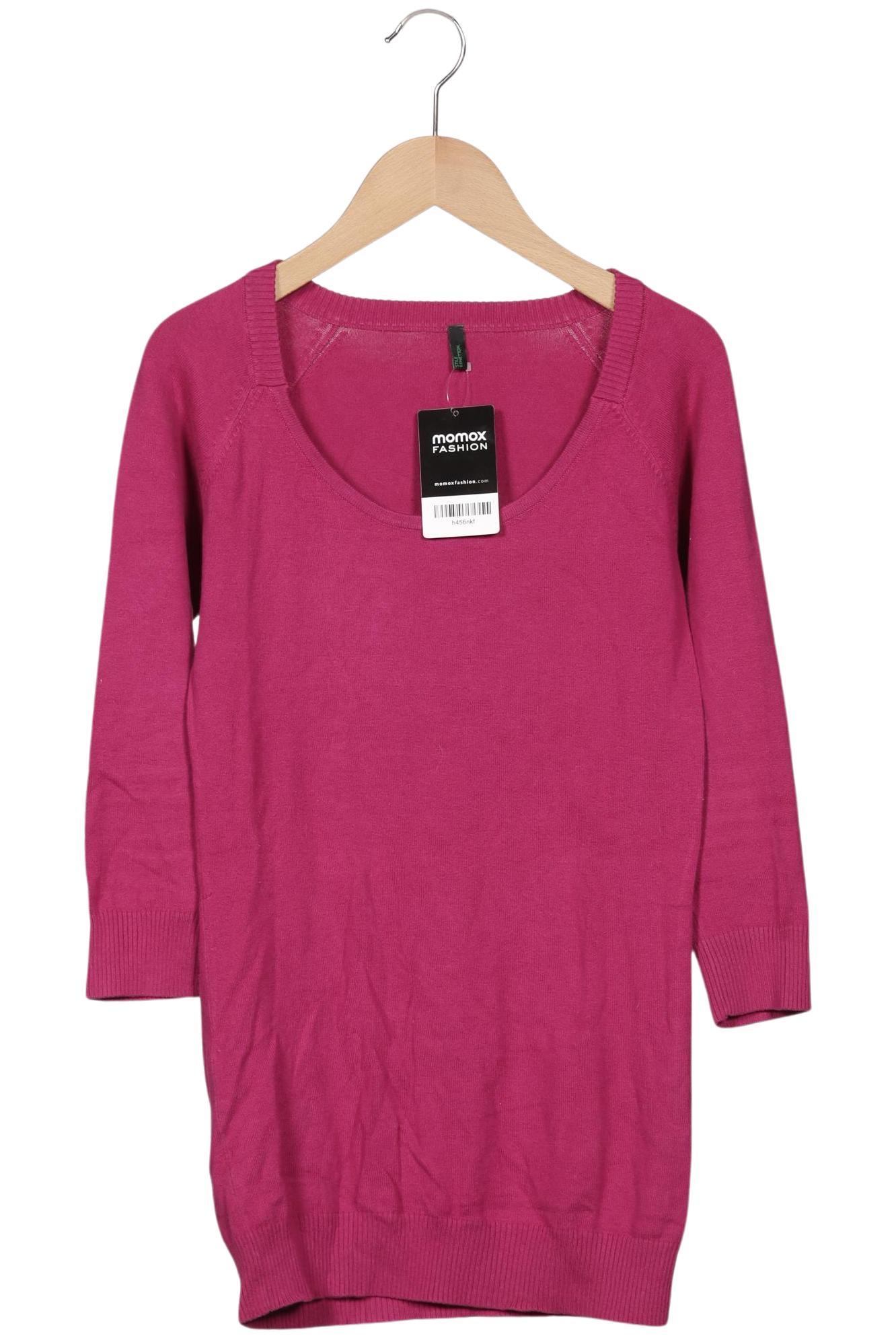 

United Colors OF Benetton Damen Pullover, pink, Gr. 34