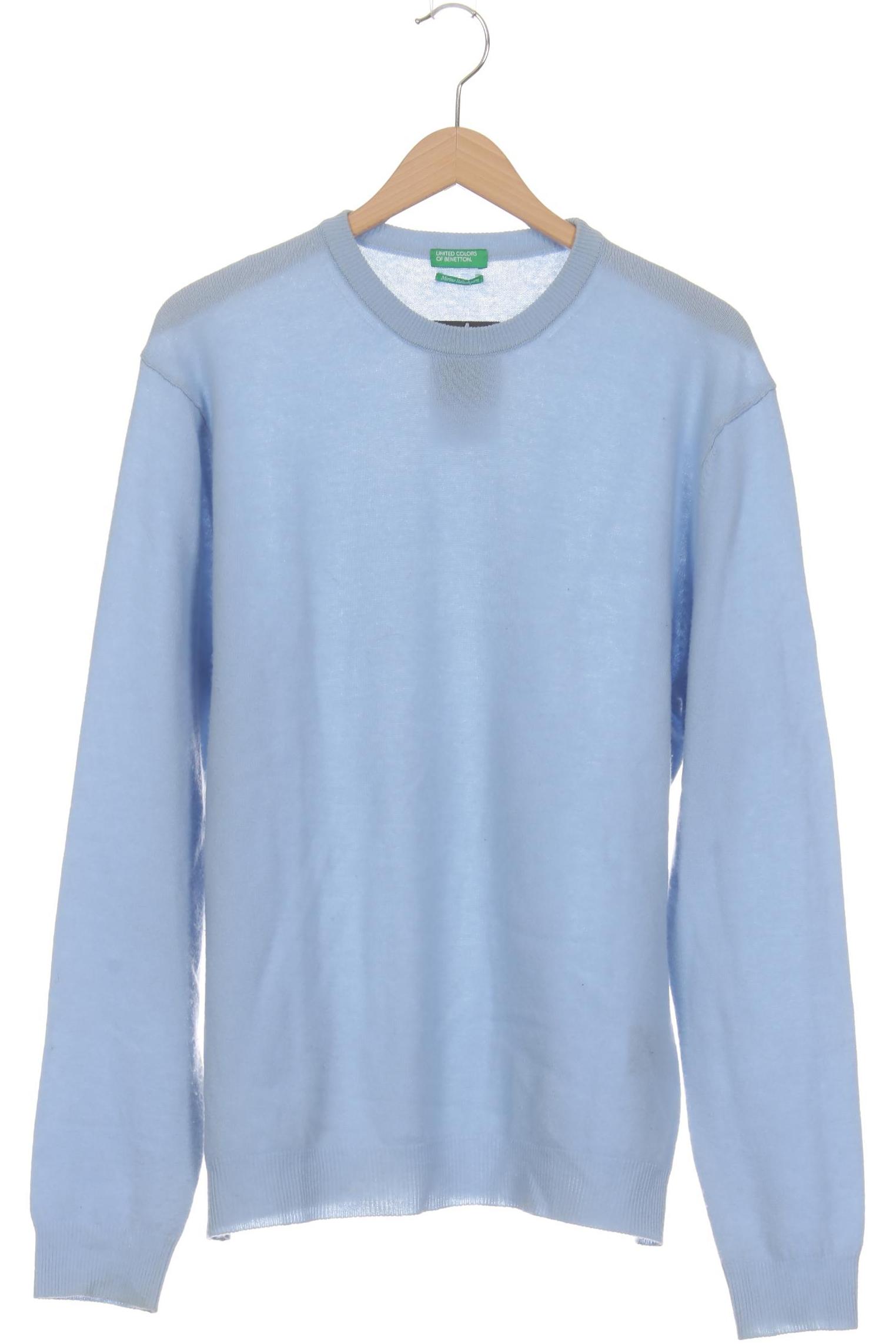 

United Colors OF Benetton Herren Pullover, blau, Gr. 48