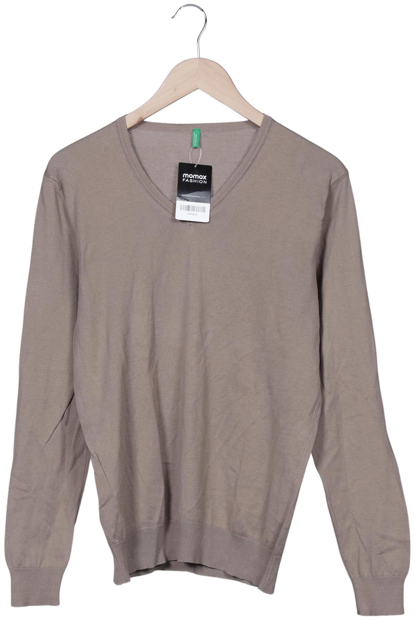 

United Colors OF Benetton Damen Pullover, beige, Gr. 38