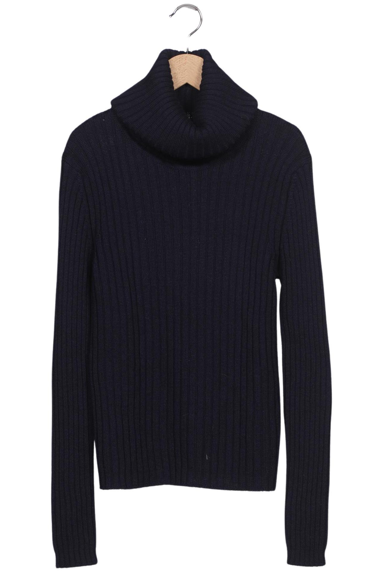 

United Colors OF Benetton Damen Pullover, marineblau, Gr. 42