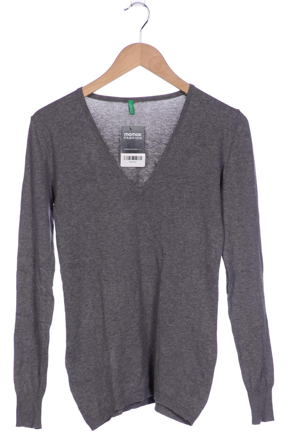 

United Colors OF Benetton Damen Pullover, grau, Gr. 36