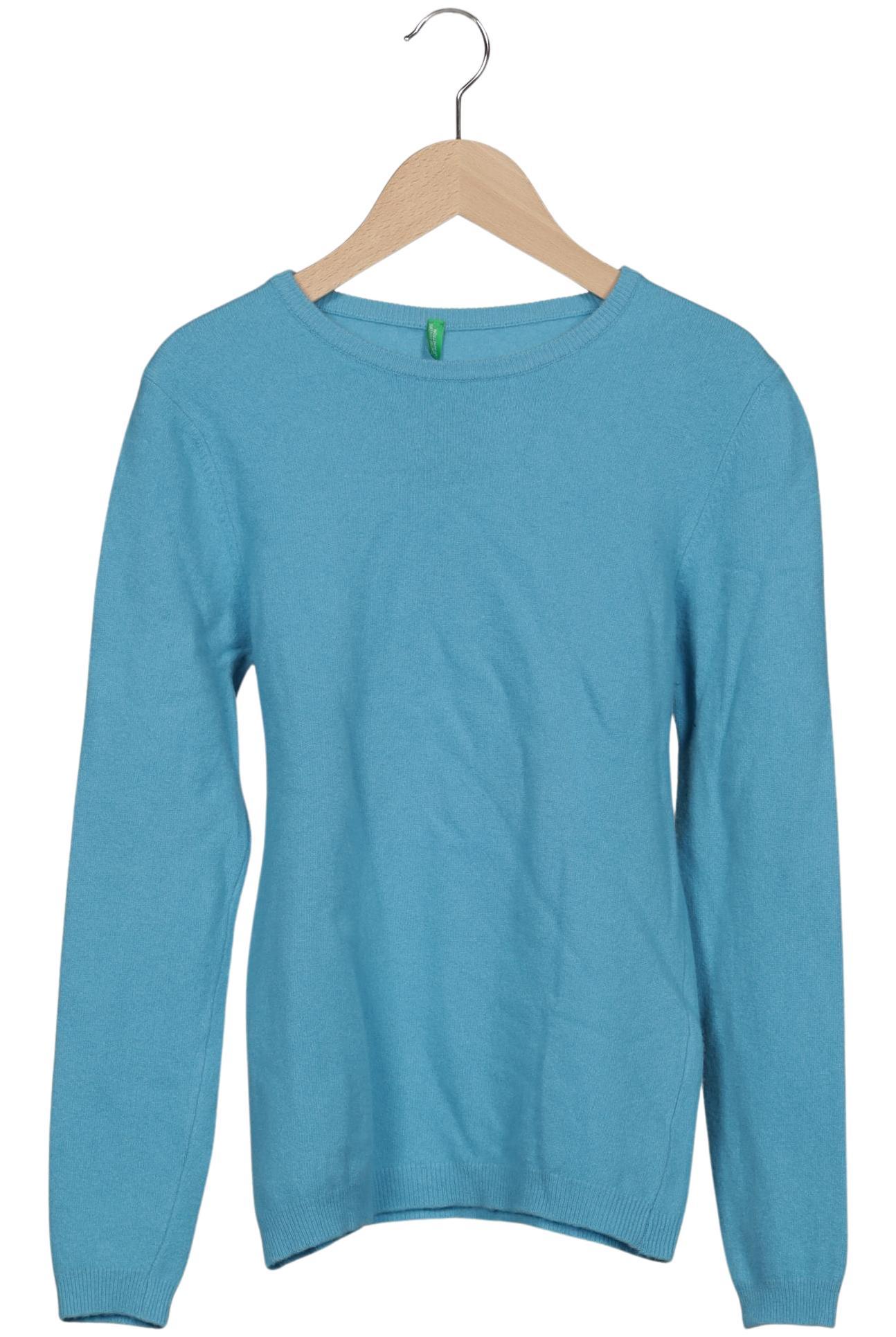 

United Colors OF Benetton Damen Pullover, hellblau, Gr. 38