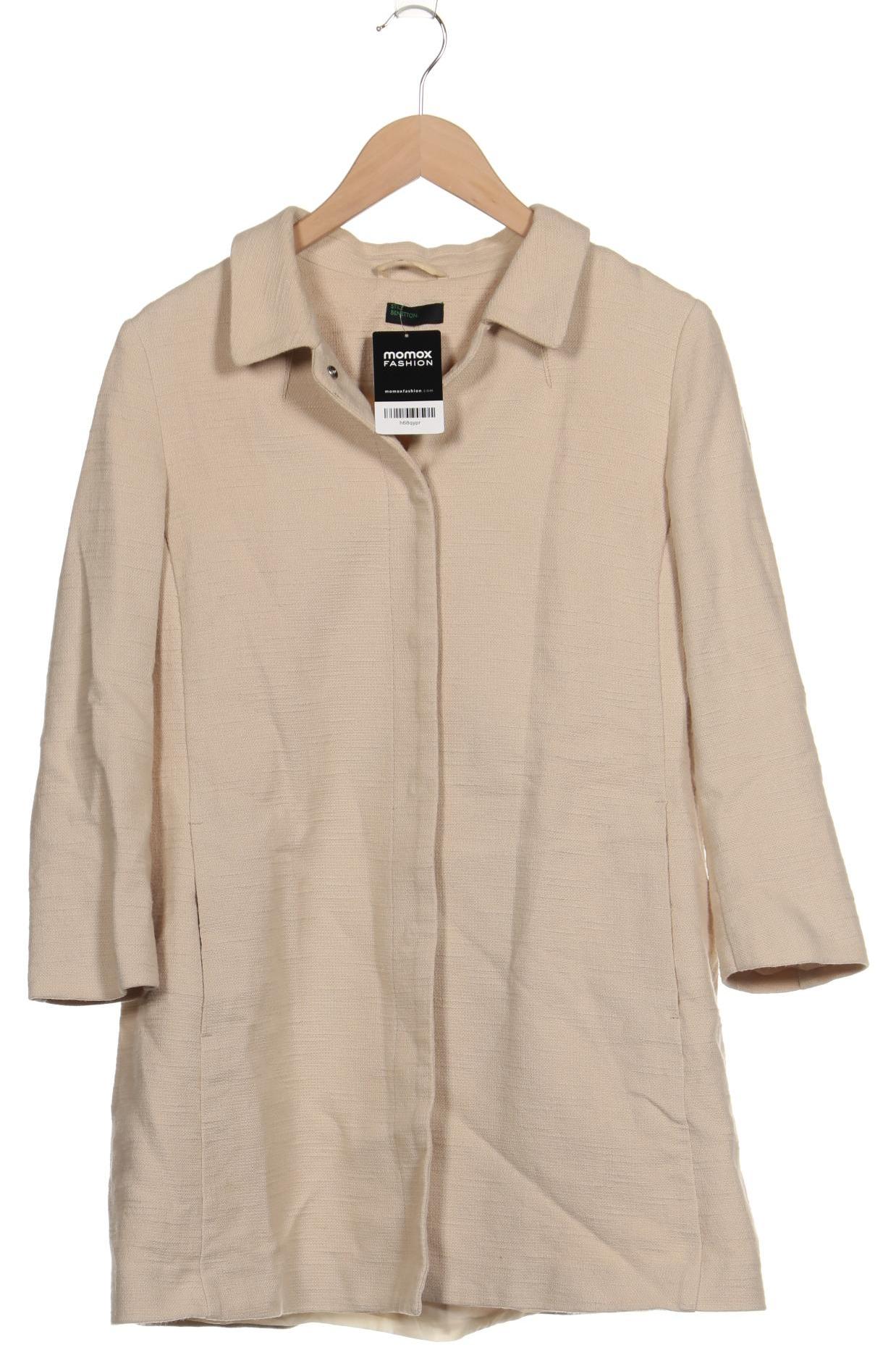 

United Colors OF Benetton Damen Mantel, beige, Gr. 38