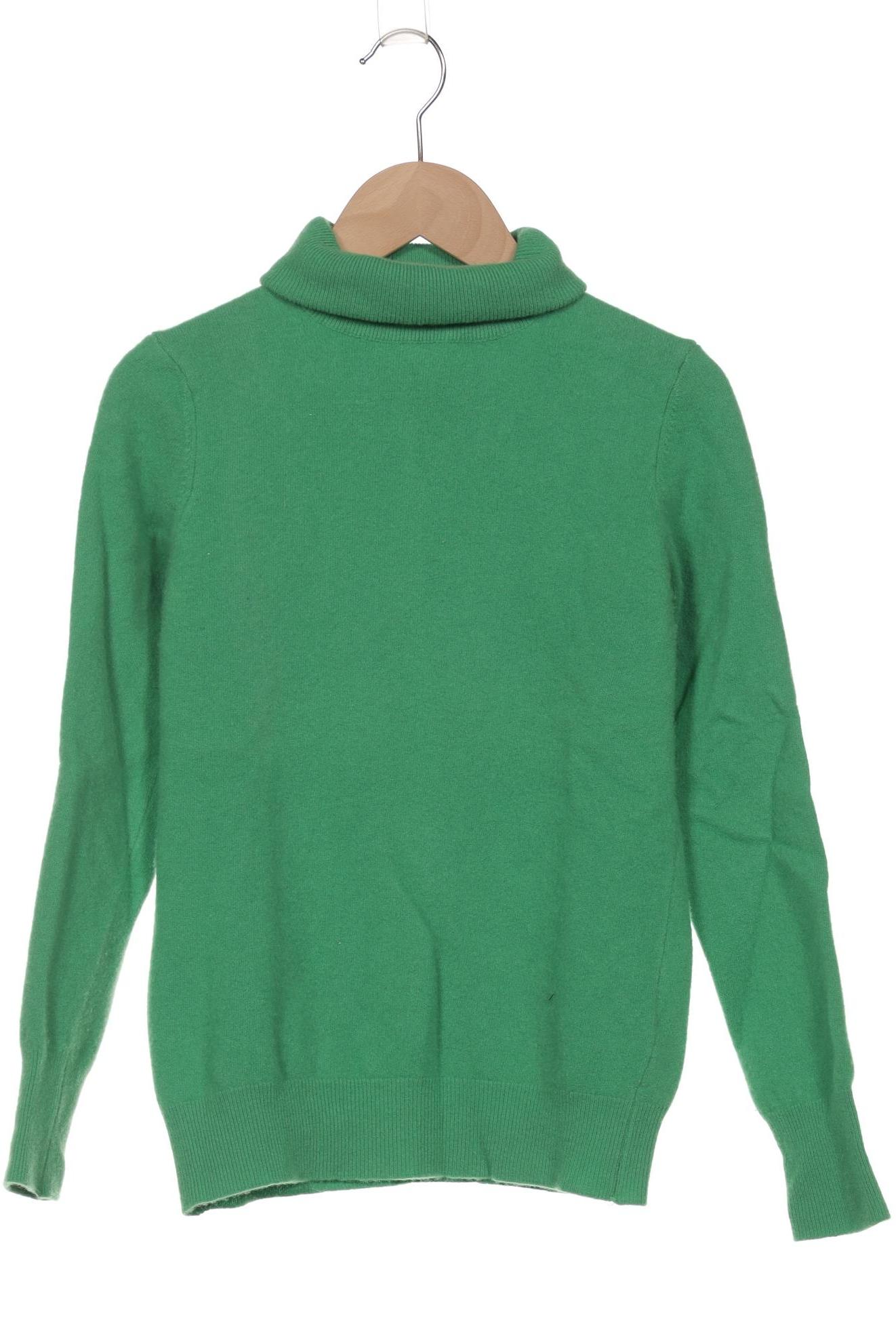 

United Colors OF Benetton Damen Pullover, grün, Gr. 42