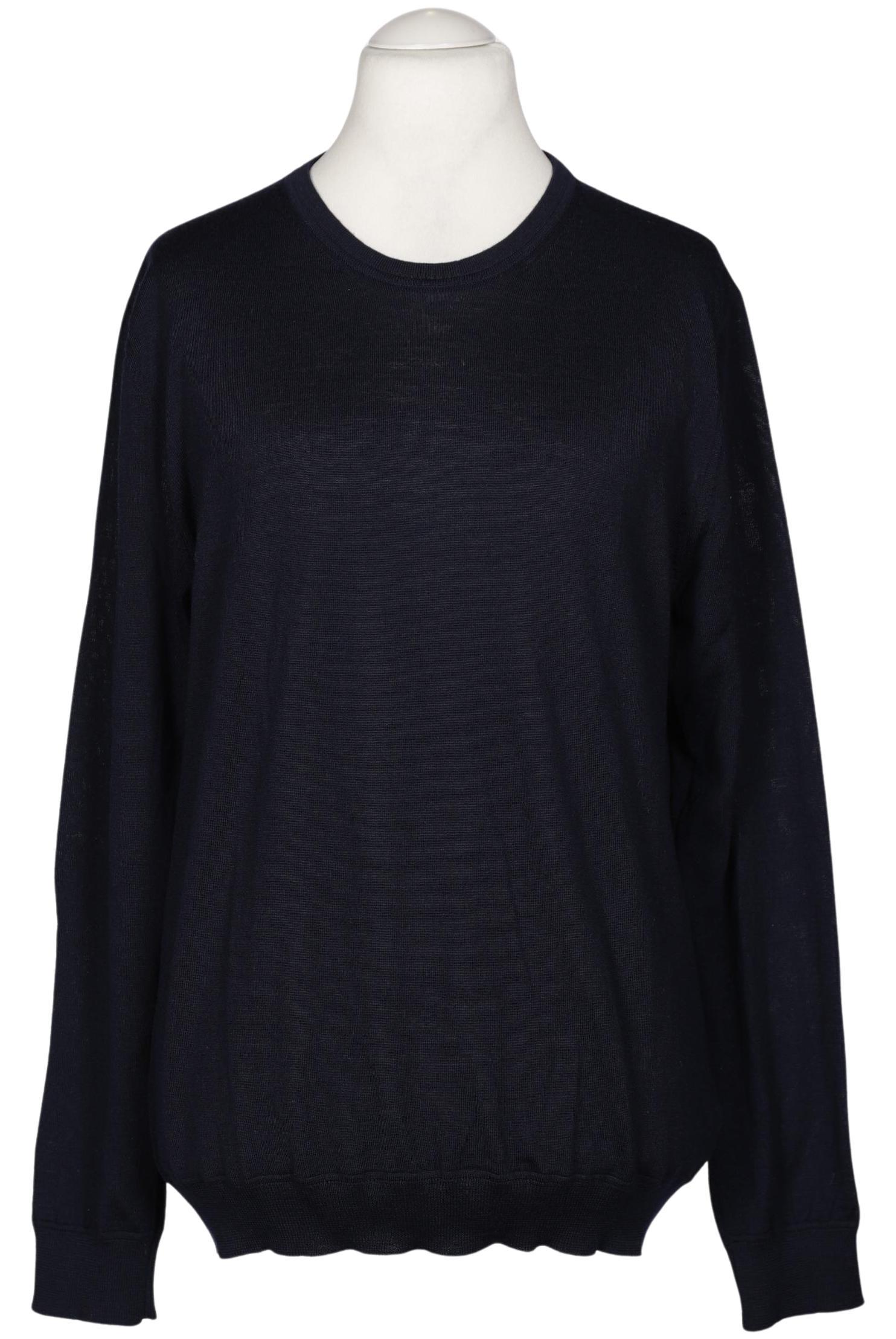 

United Colors OF Benetton Damen Pullover, marineblau, Gr. 42