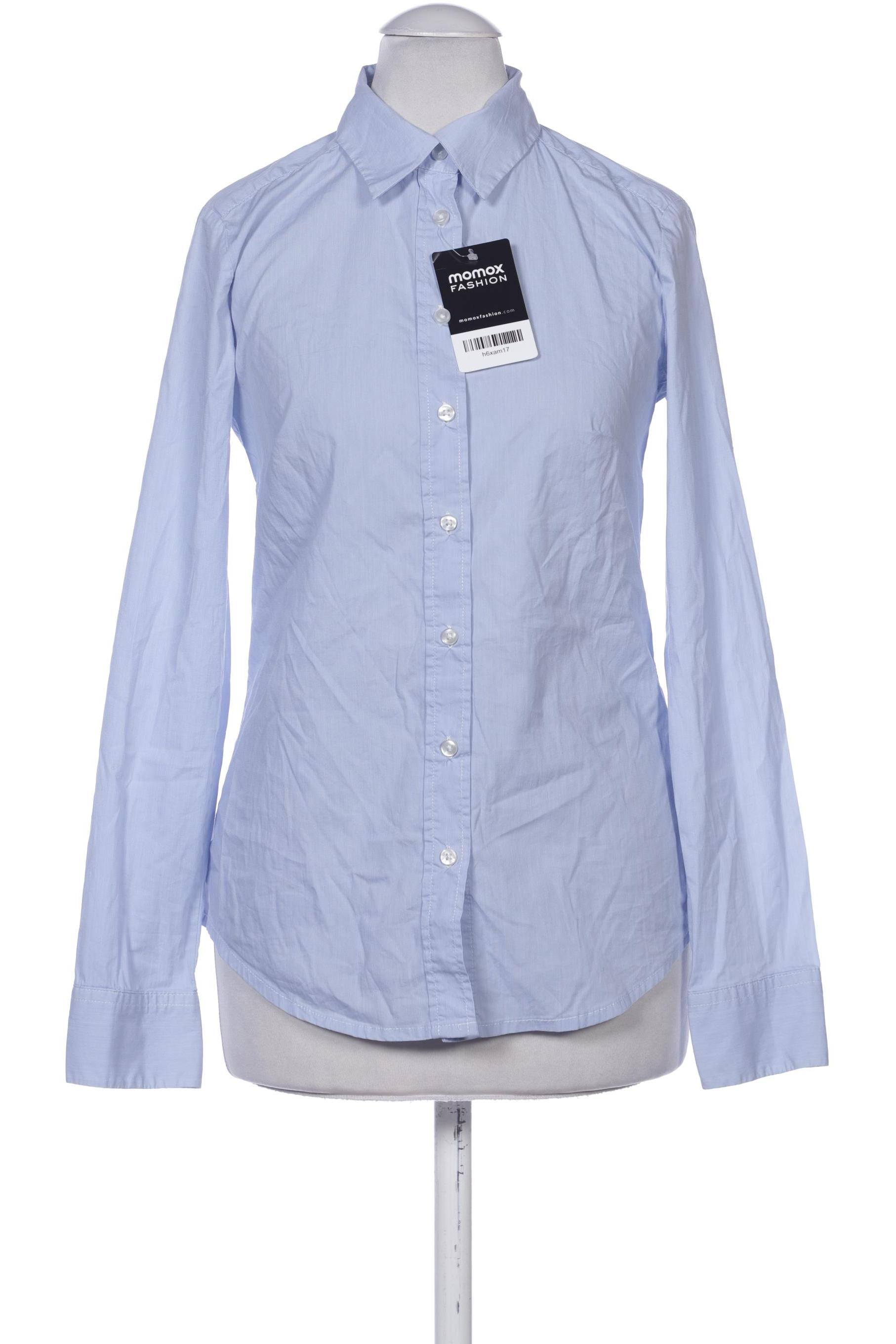

United Colors OF Benetton Damen Bluse, hellblau, Gr. 34