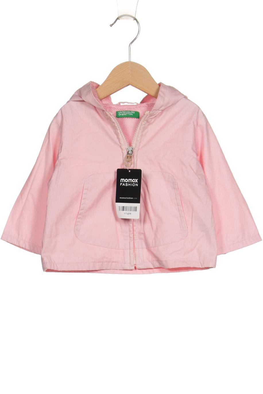 

United Colors OF Benetton Damen Jacke, pink, Gr. 80