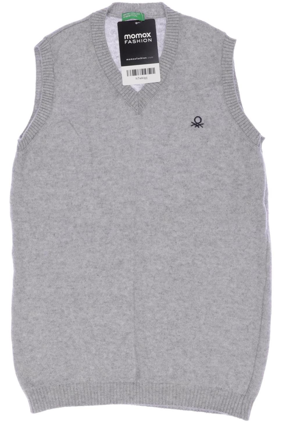 

United Colors OF Benetton Herren Pullover, grau, Gr. 128