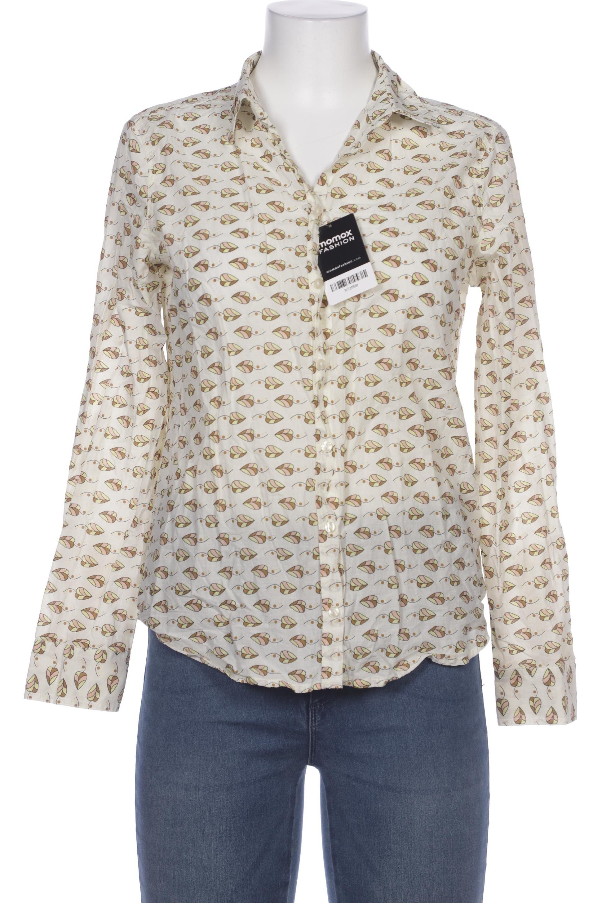 

United Colors OF Benetton Damen Bluse, cremeweiß, Gr. 38
