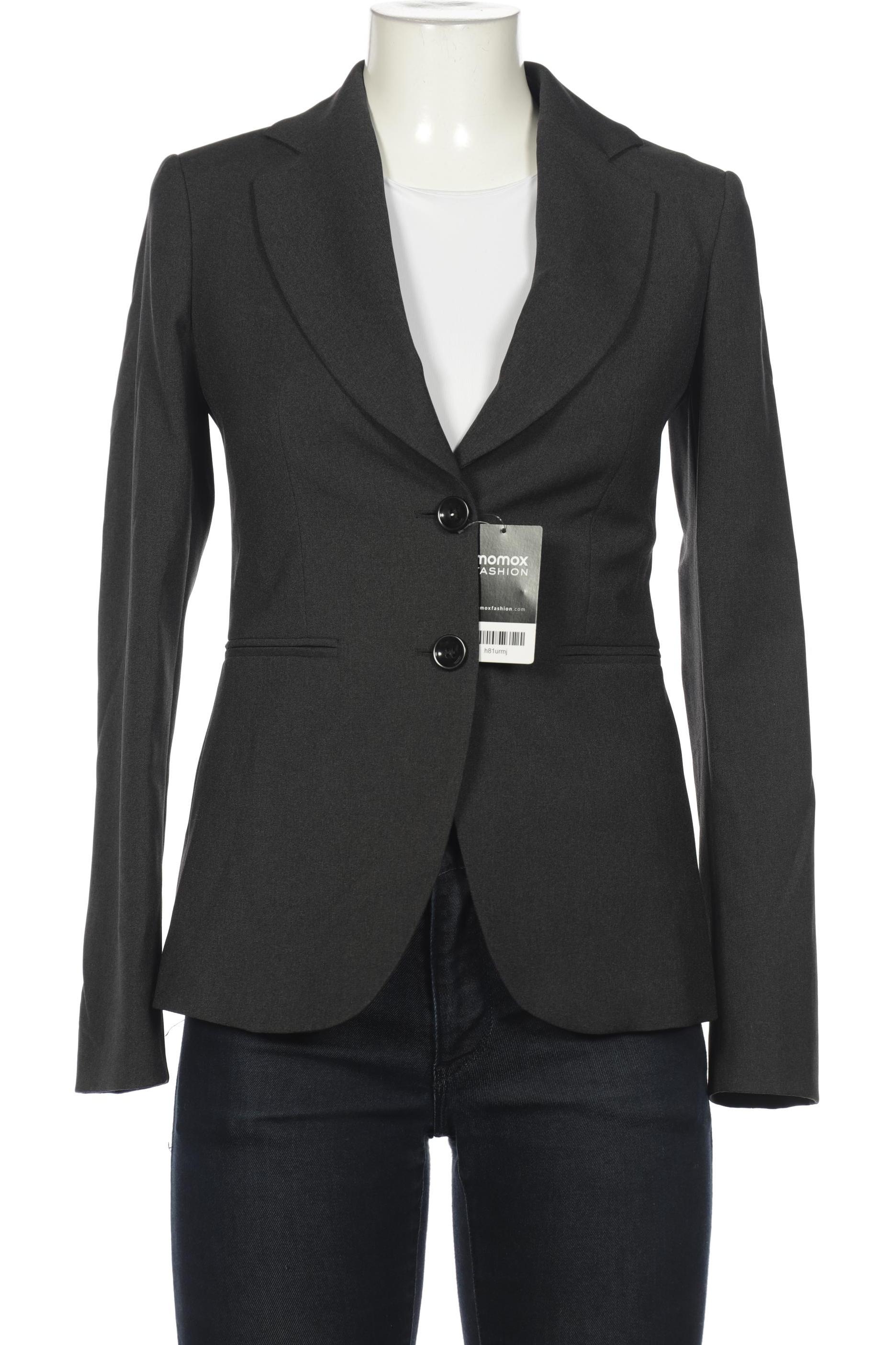 

UNITED COLORS OF BENETTON Damen Blazer, grau