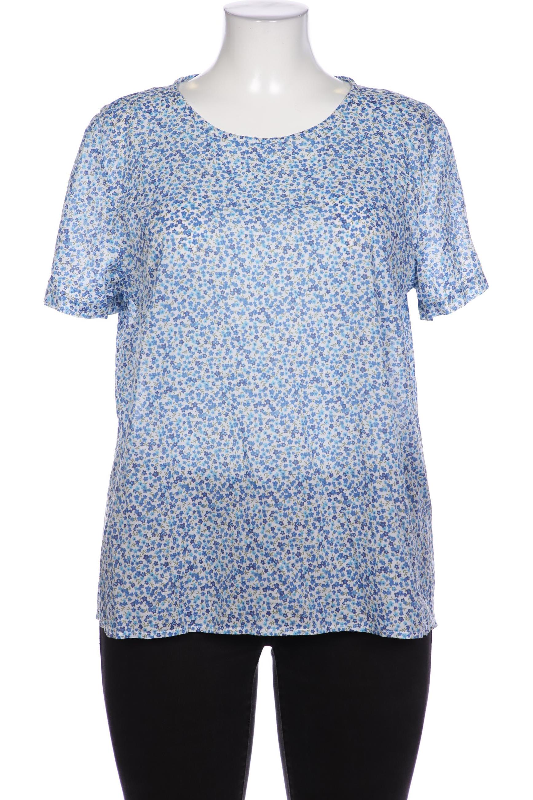 

United Colors OF Benetton Damen Bluse, blau, Gr. 44