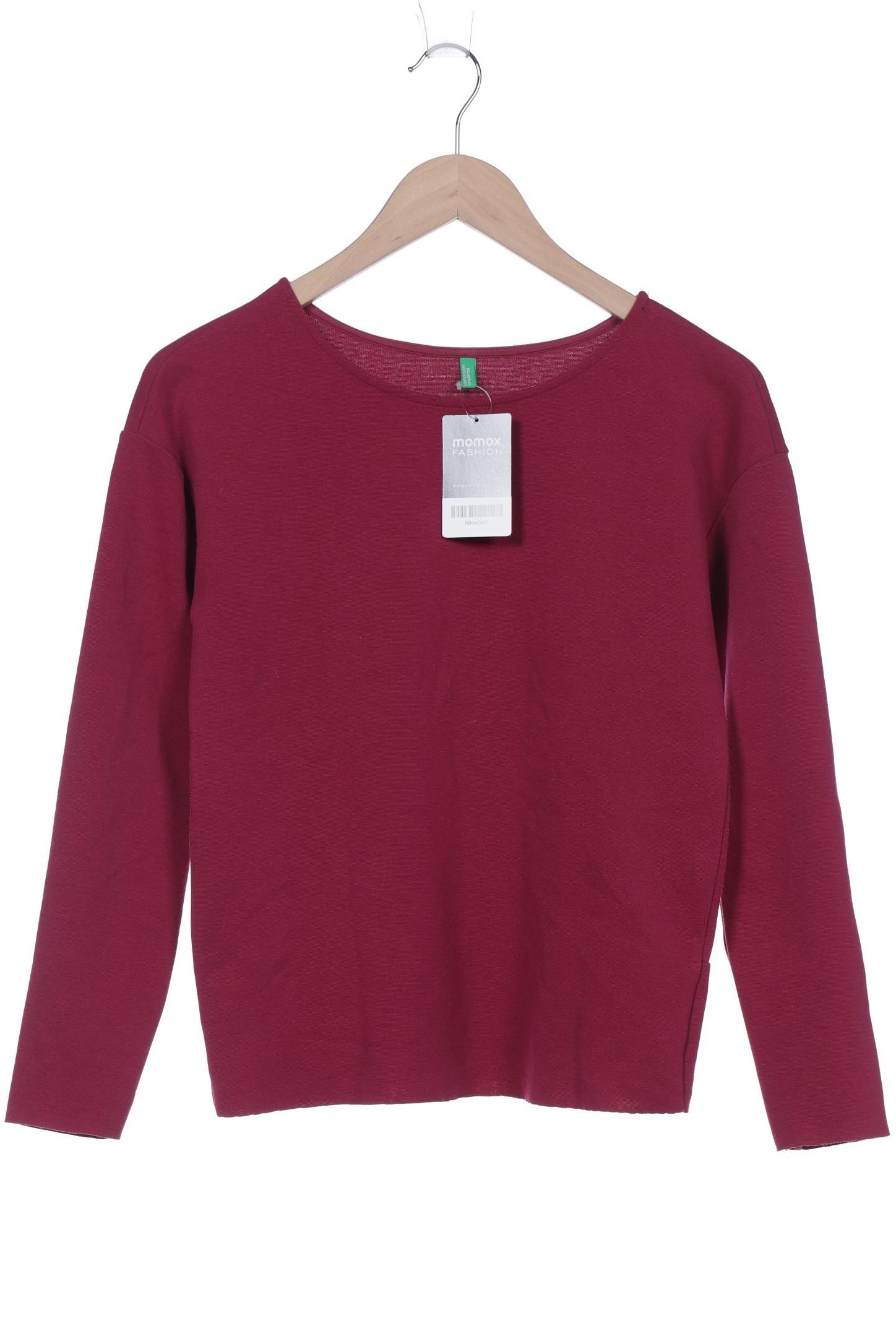 

United Colors OF Benetton Herren Sweatshirt, pink, Gr. 44