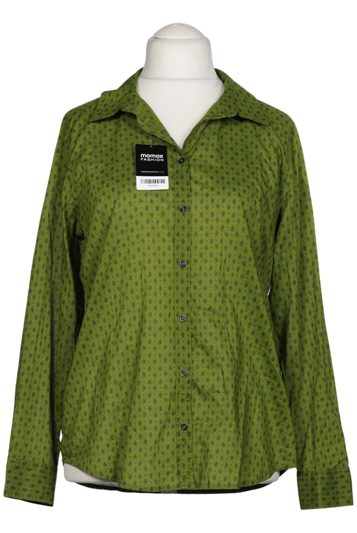 

United Colors OF Benetton Damen Bluse, grün, Gr. 42